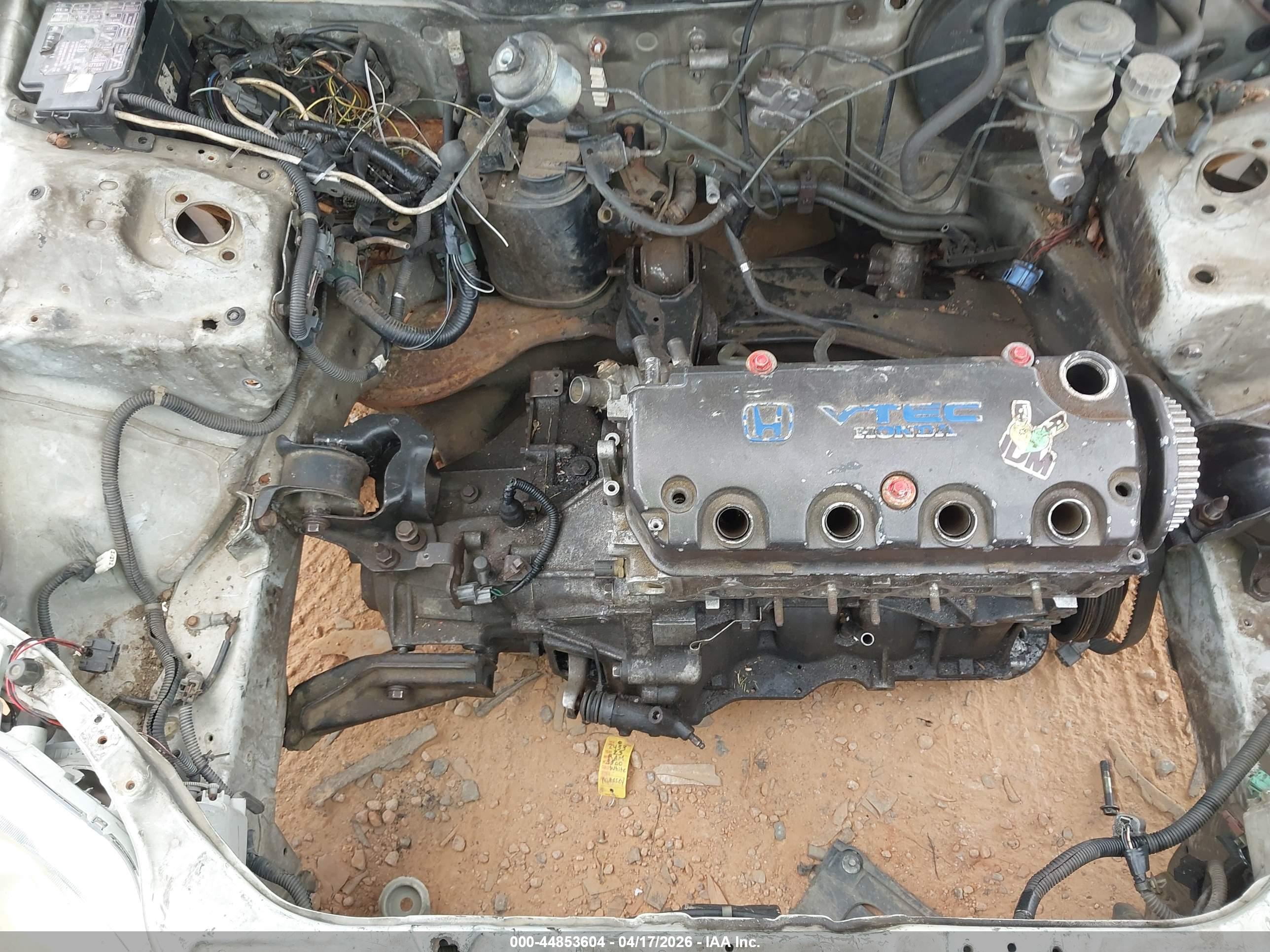 HONDA CIVIC image 10