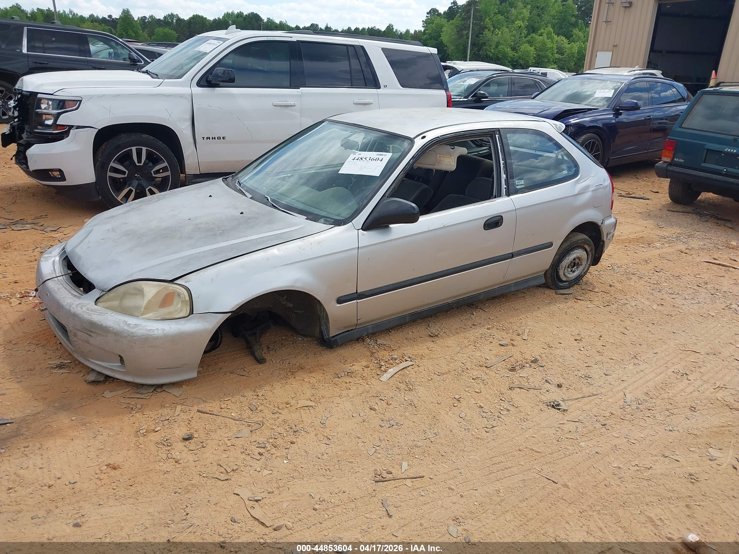 HONDA CIVIC image 2