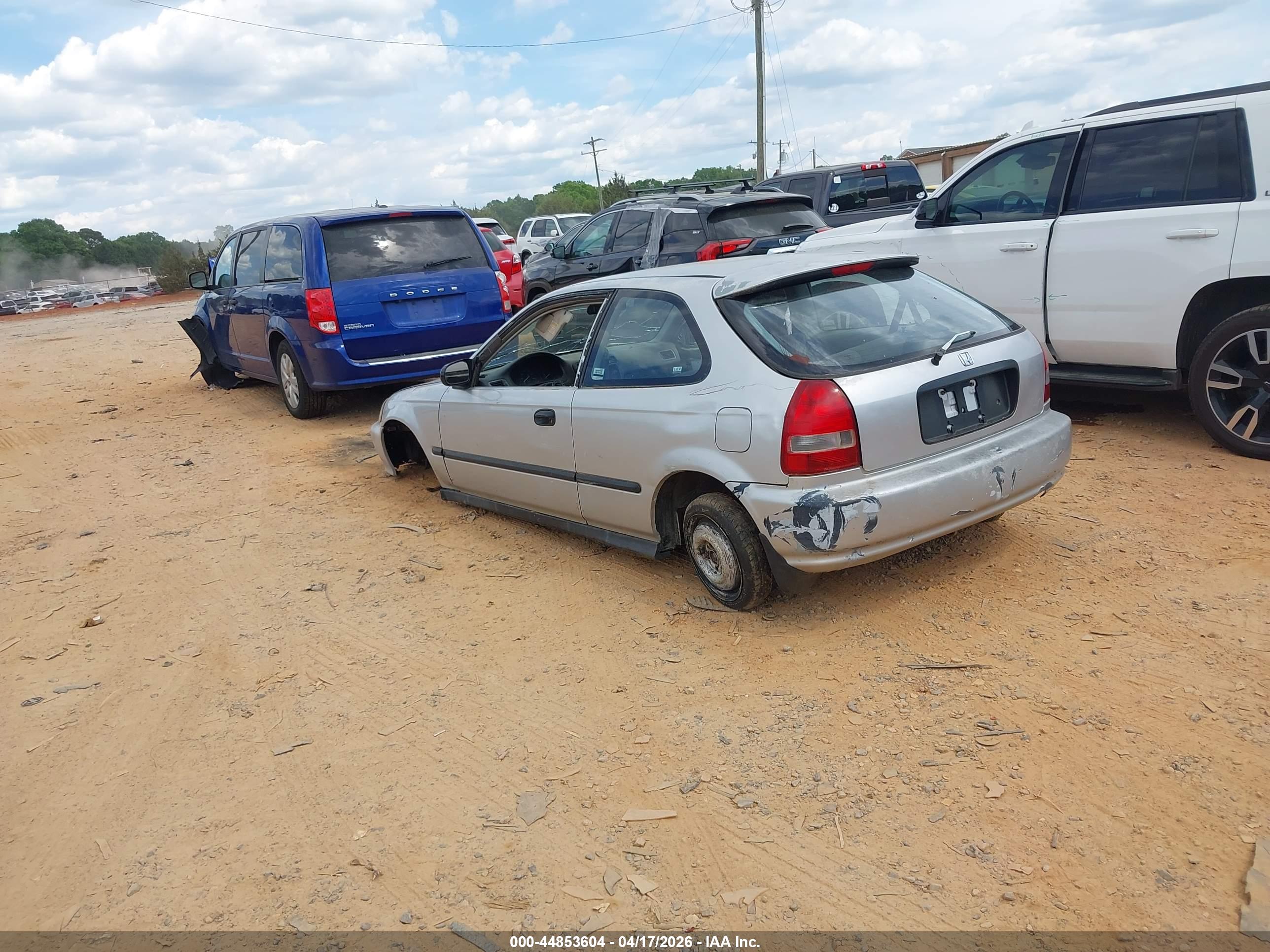 HONDA CIVIC image 3