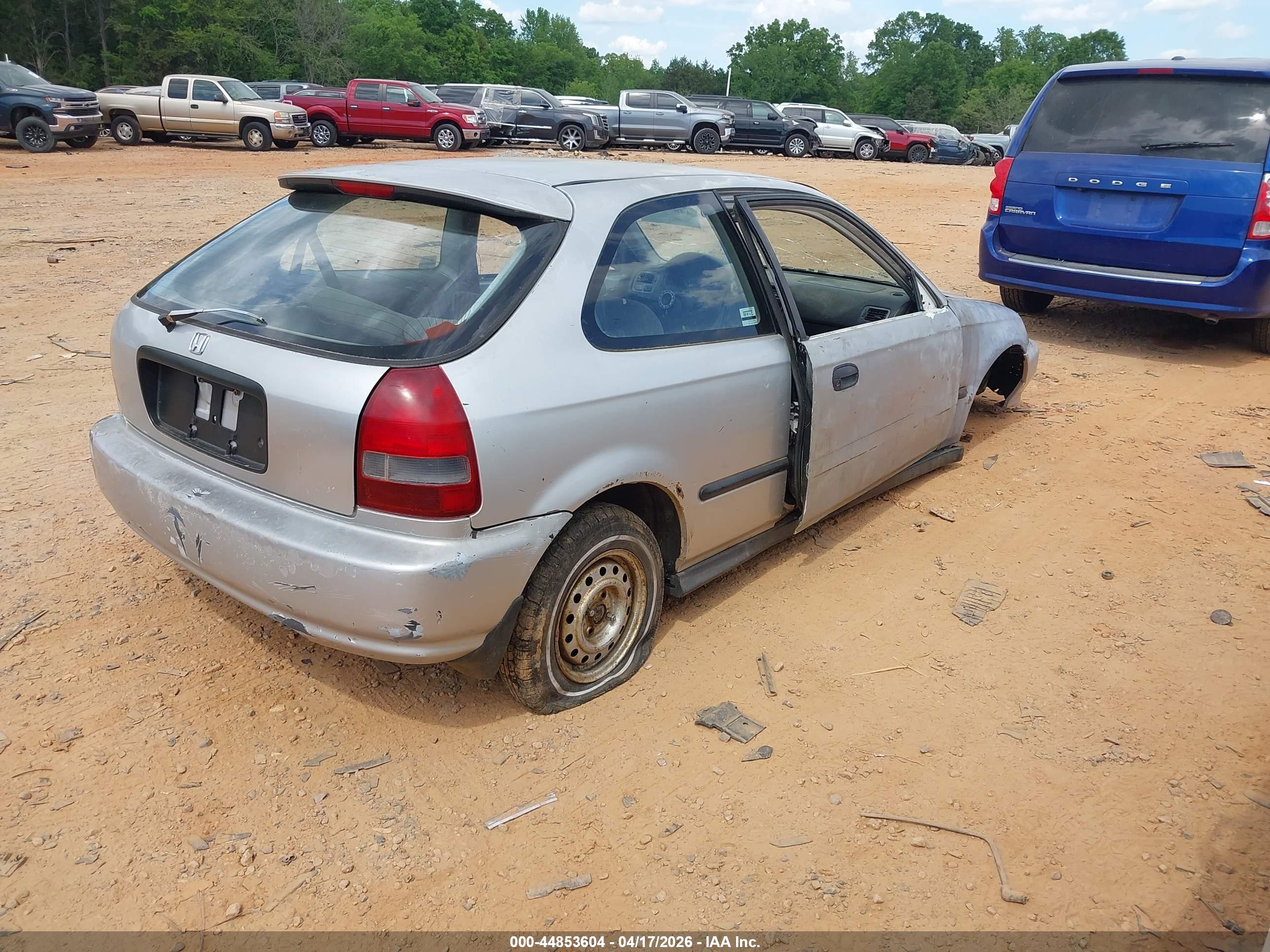 HONDA CIVIC image 4