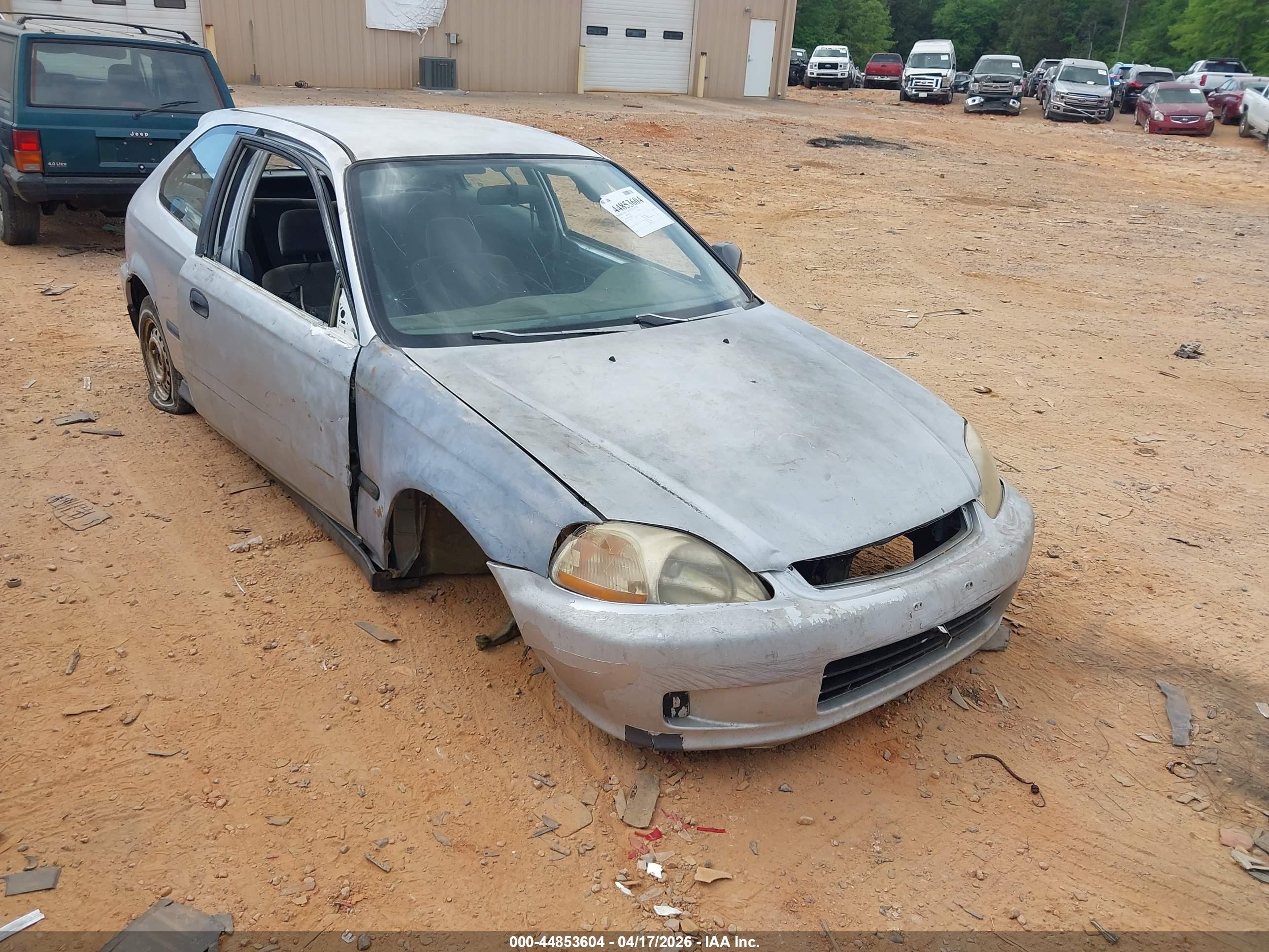 HONDA CIVIC image 6