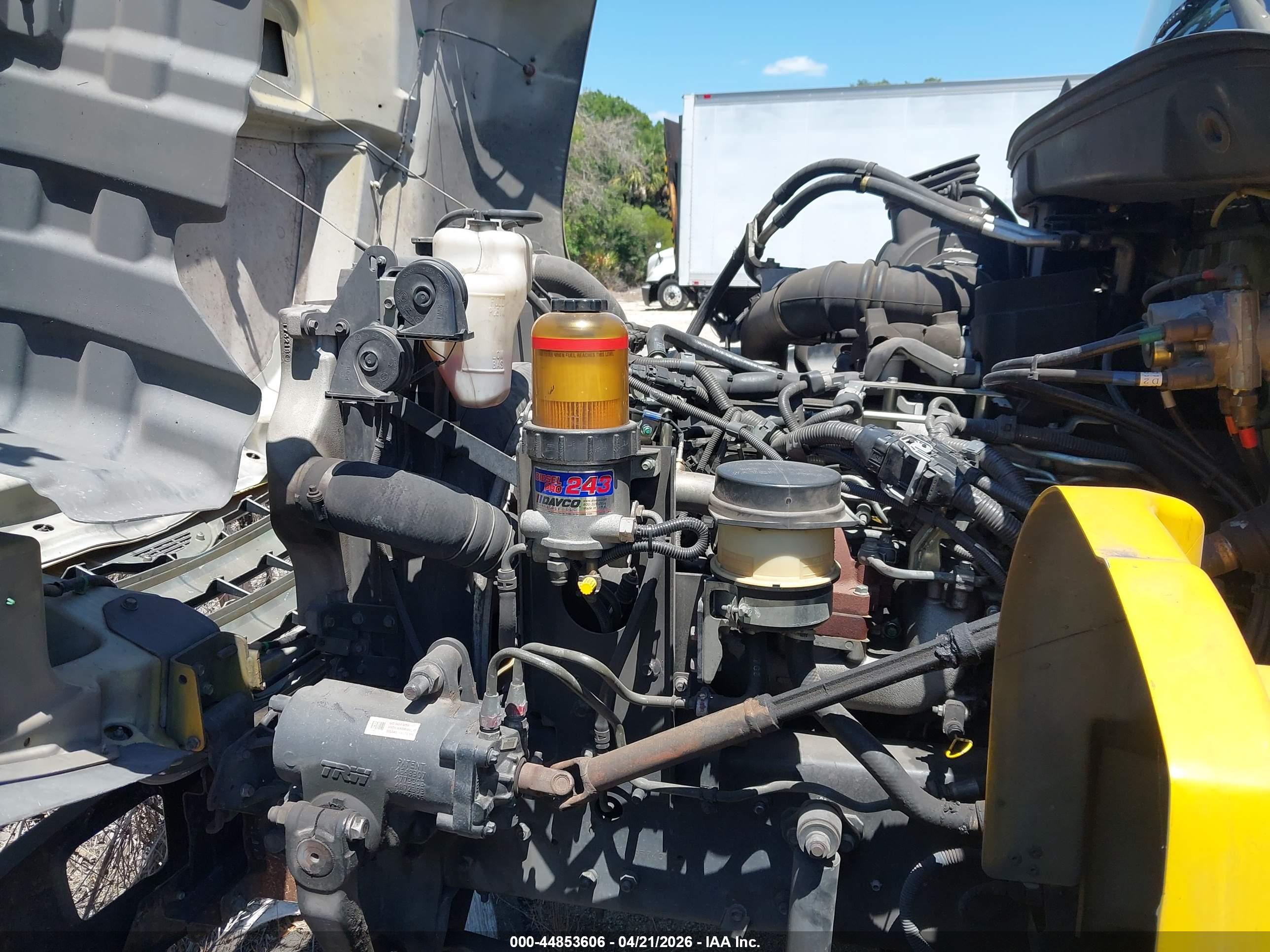 HINO 268/338 image 10