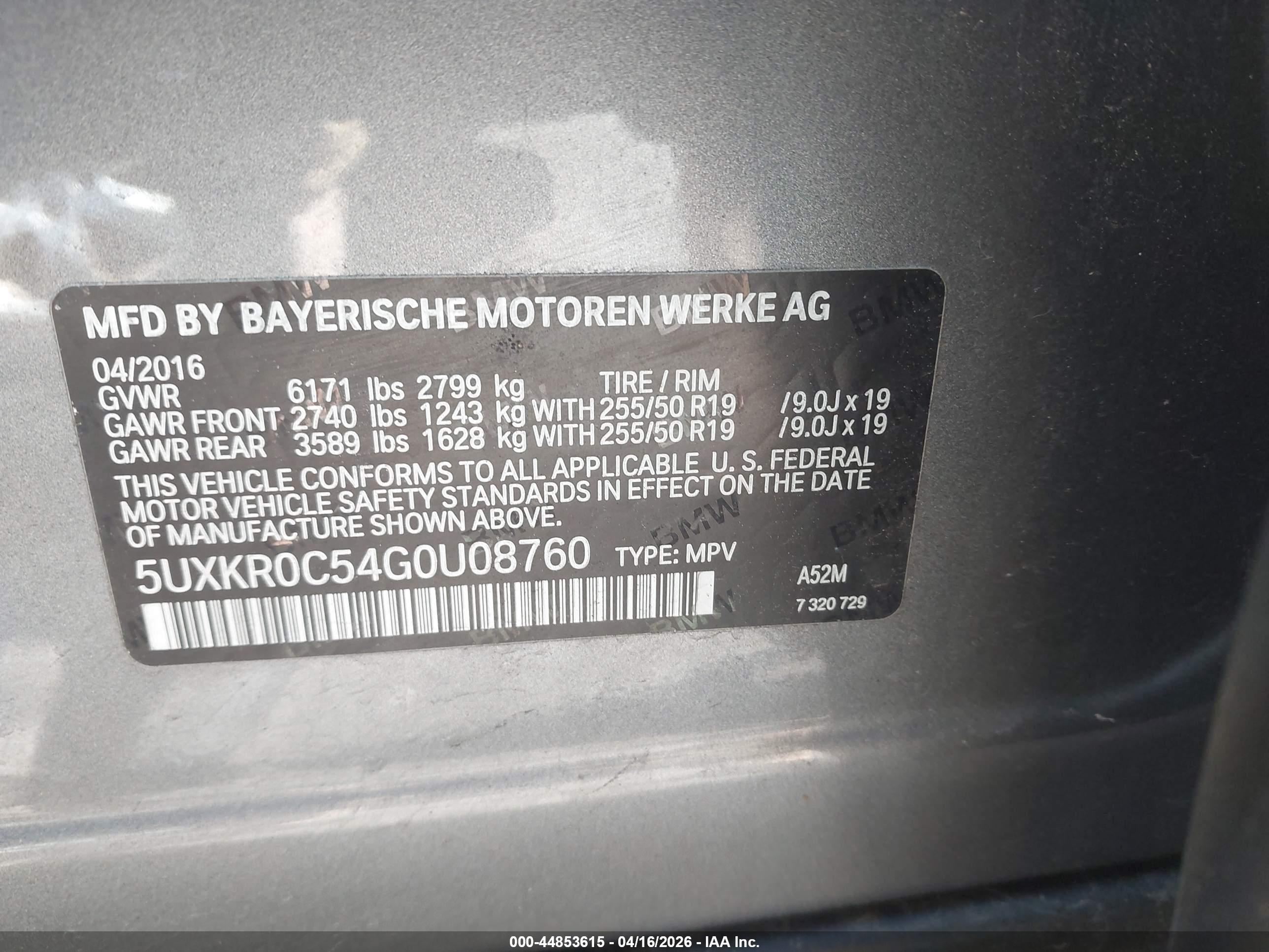 BMW X5 image 9