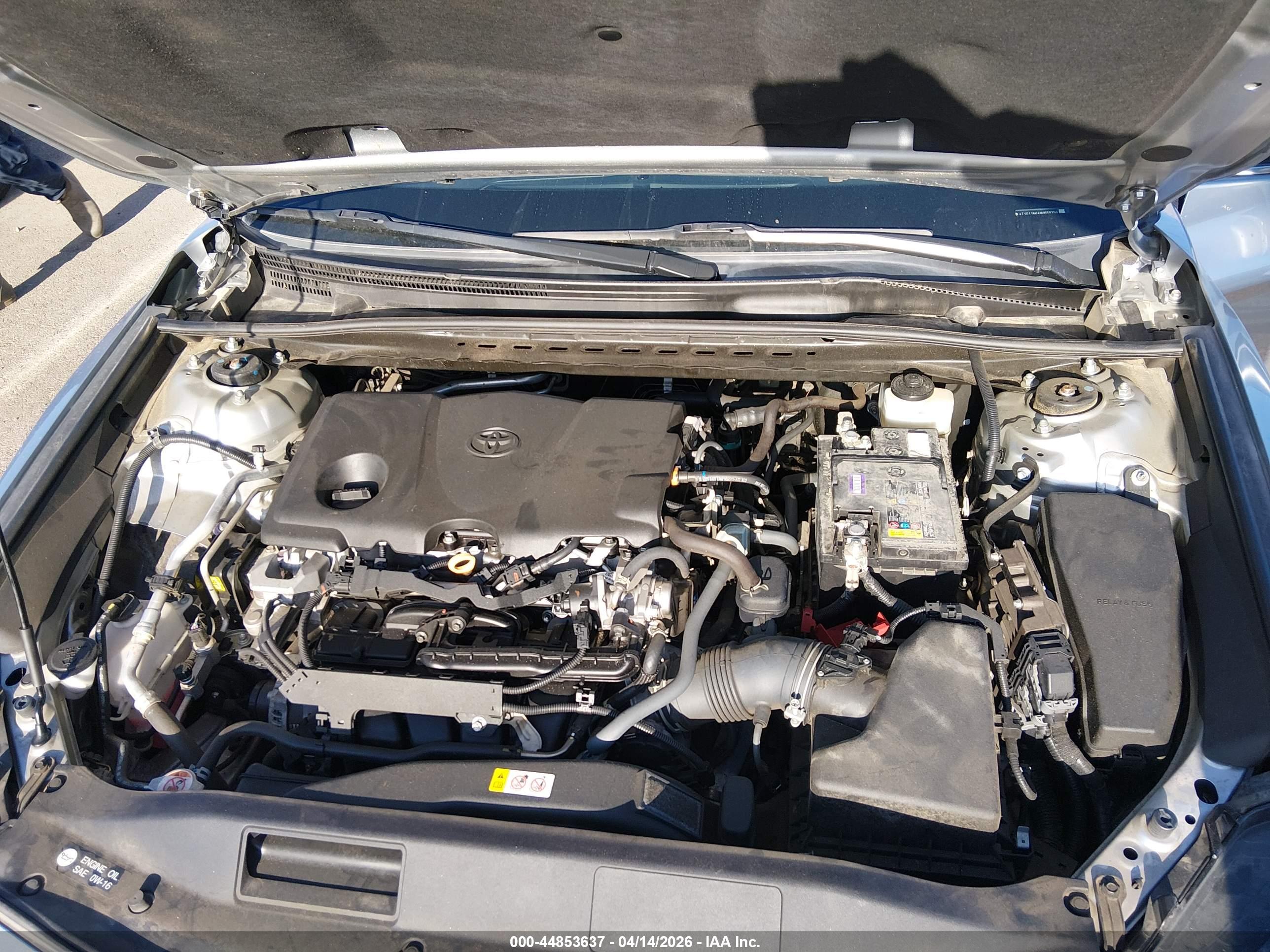 TOYOTA CAMRY image 10