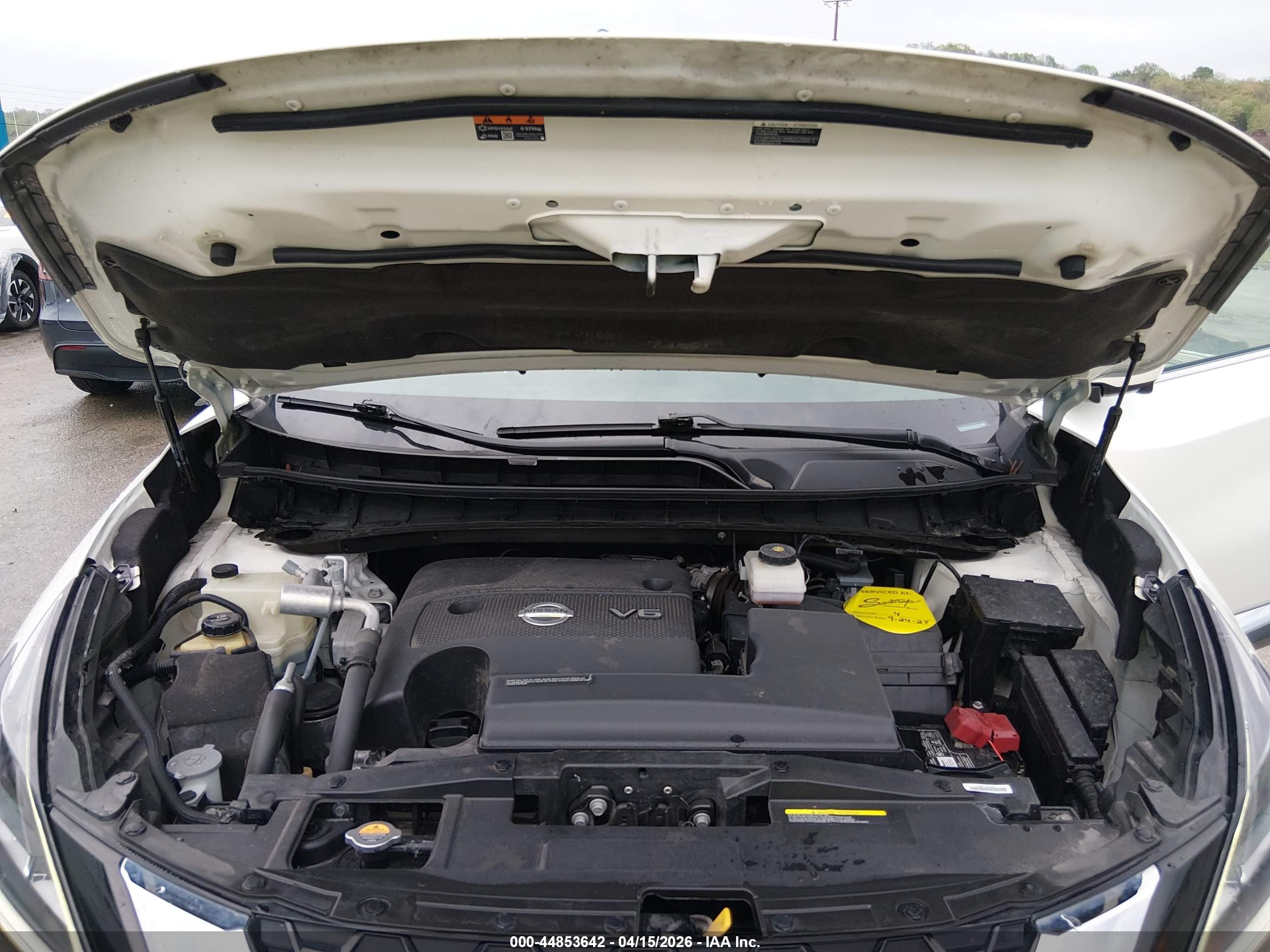NISSAN MURANO image 10