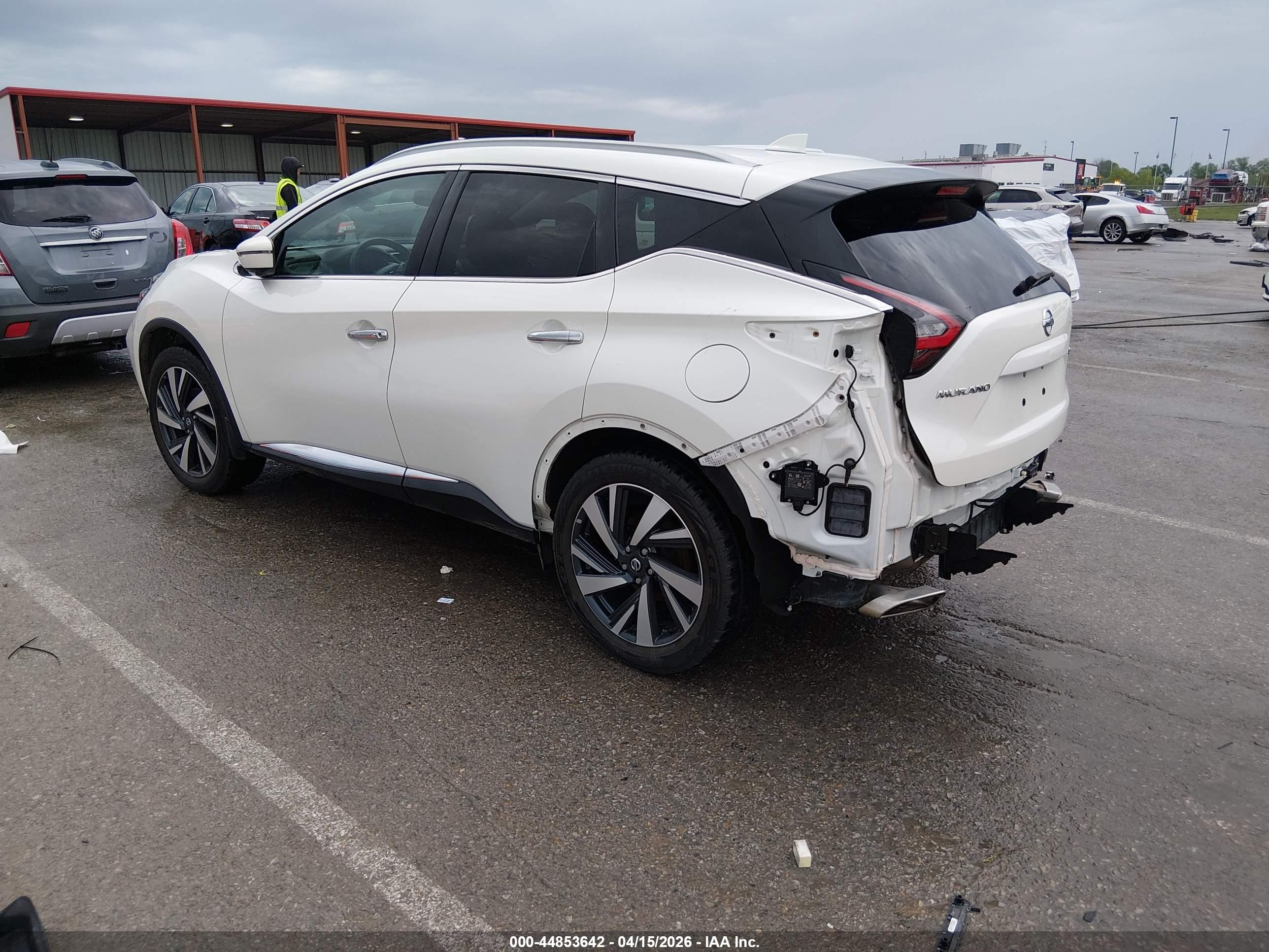 NISSAN MURANO image 3