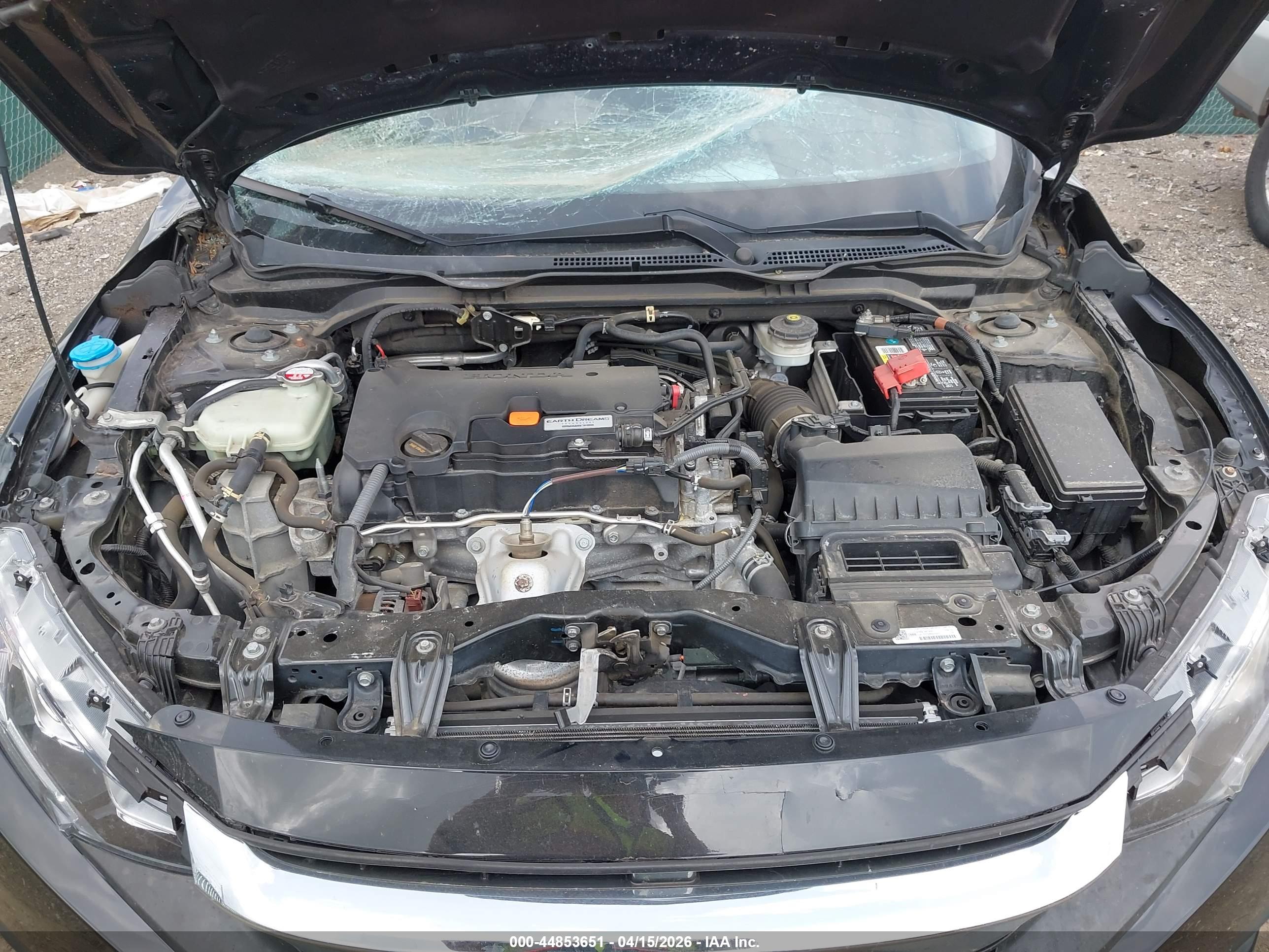 HONDA CIVIC image 10