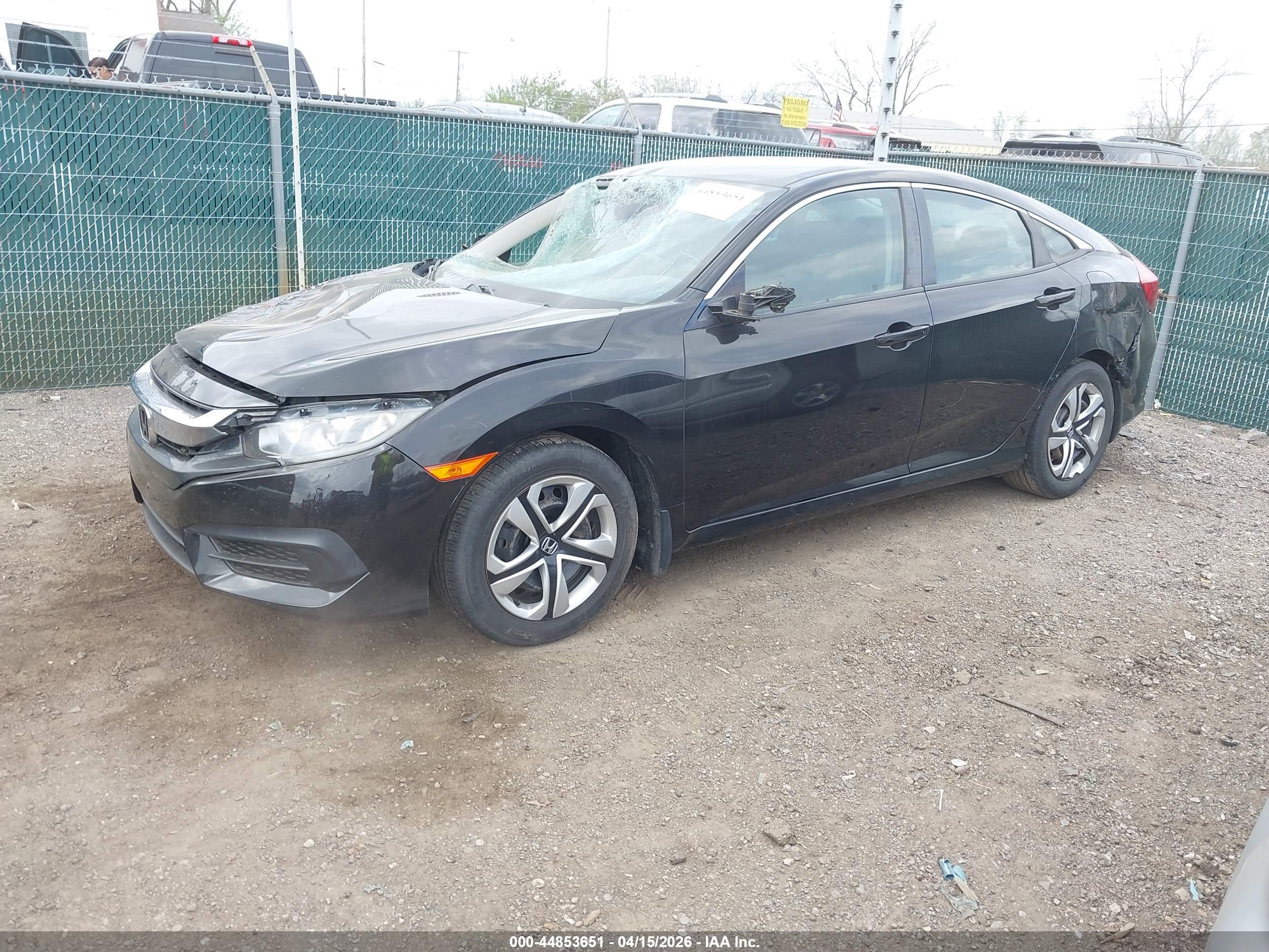 HONDA CIVIC image 2