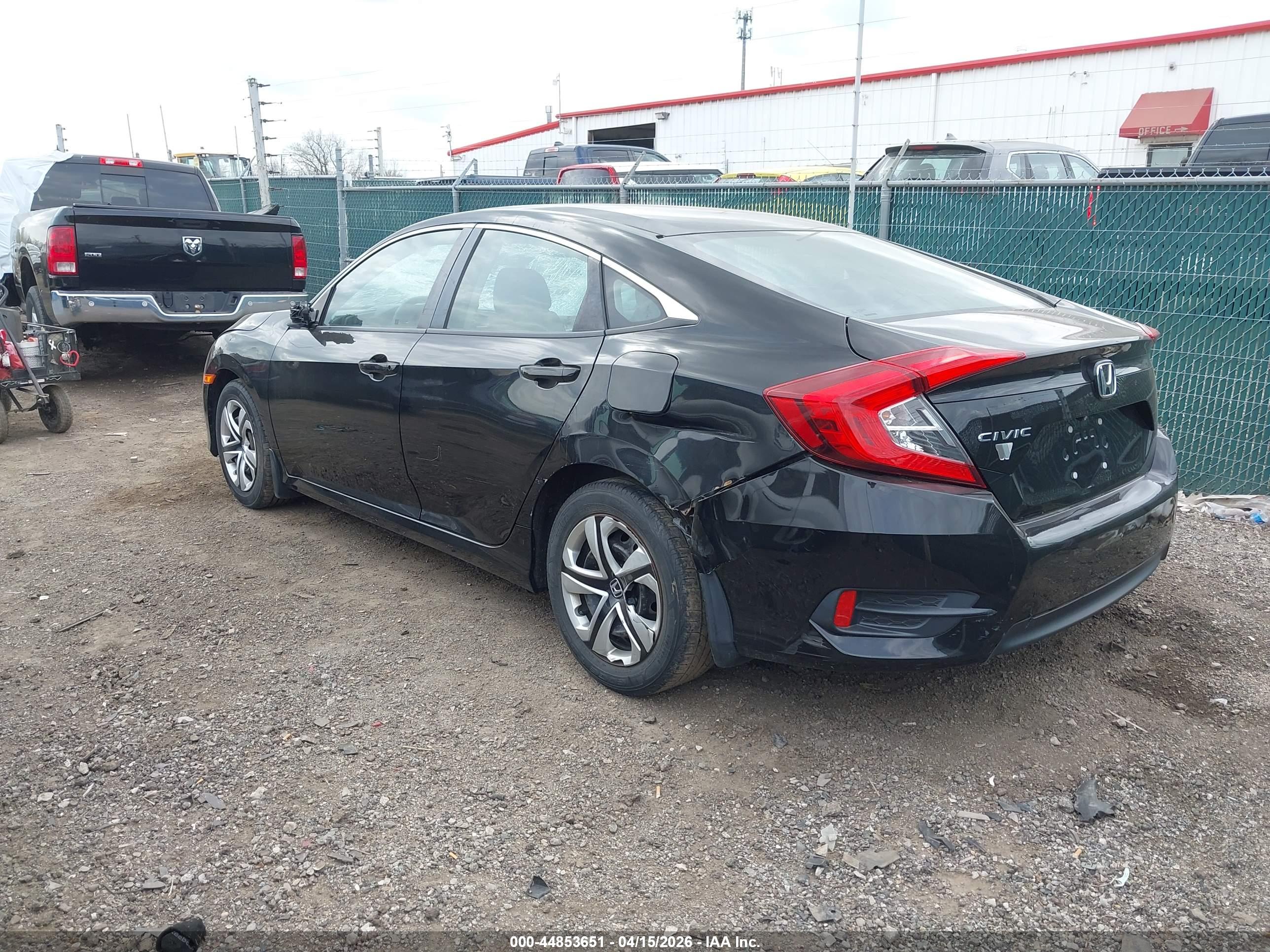 HONDA CIVIC image 3