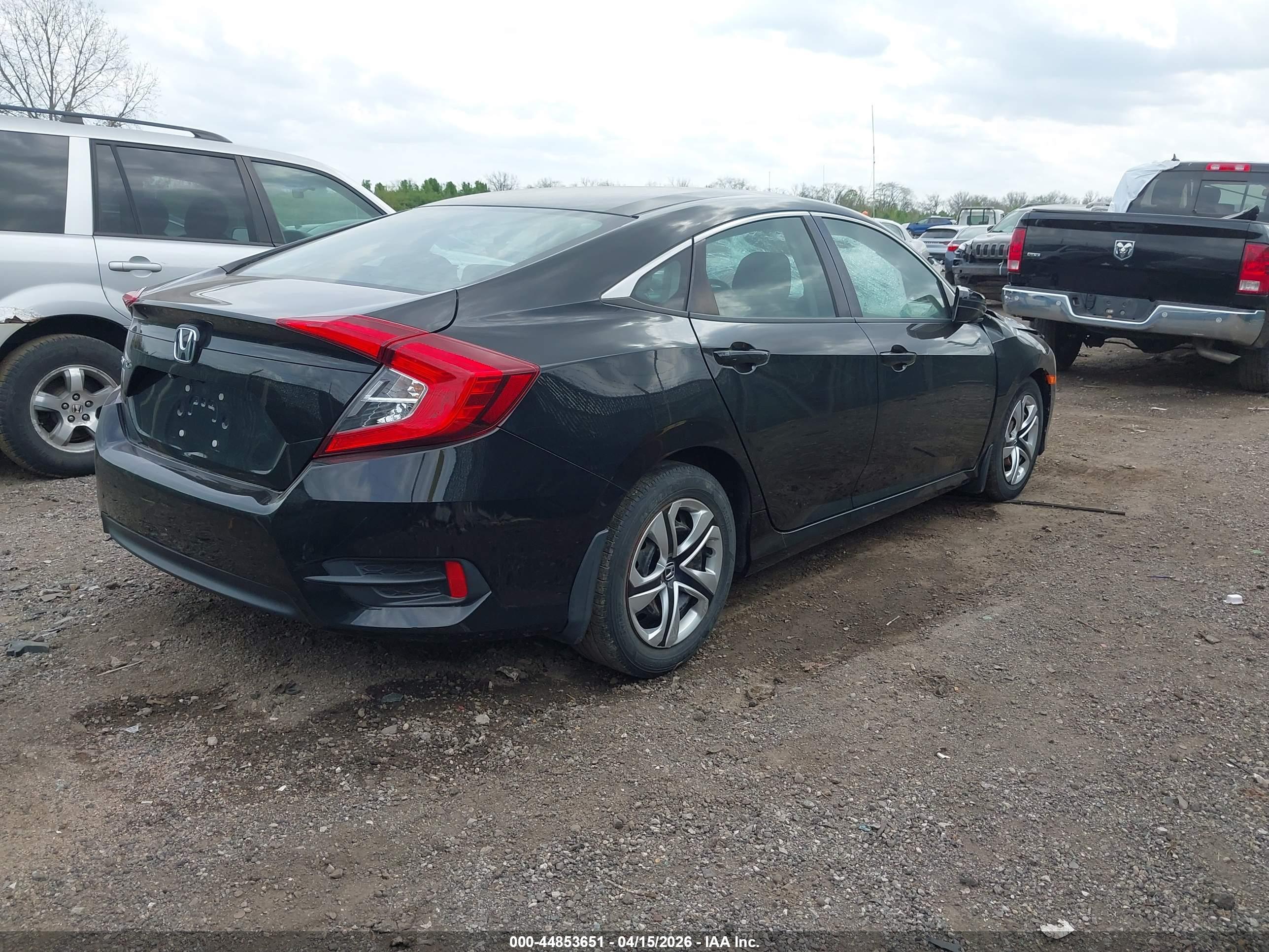 HONDA CIVIC image 4