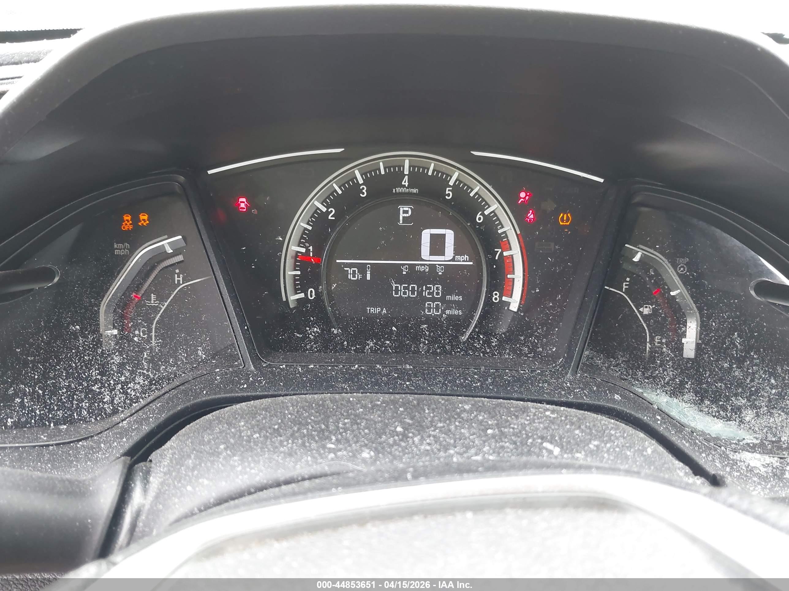 HONDA CIVIC image 7