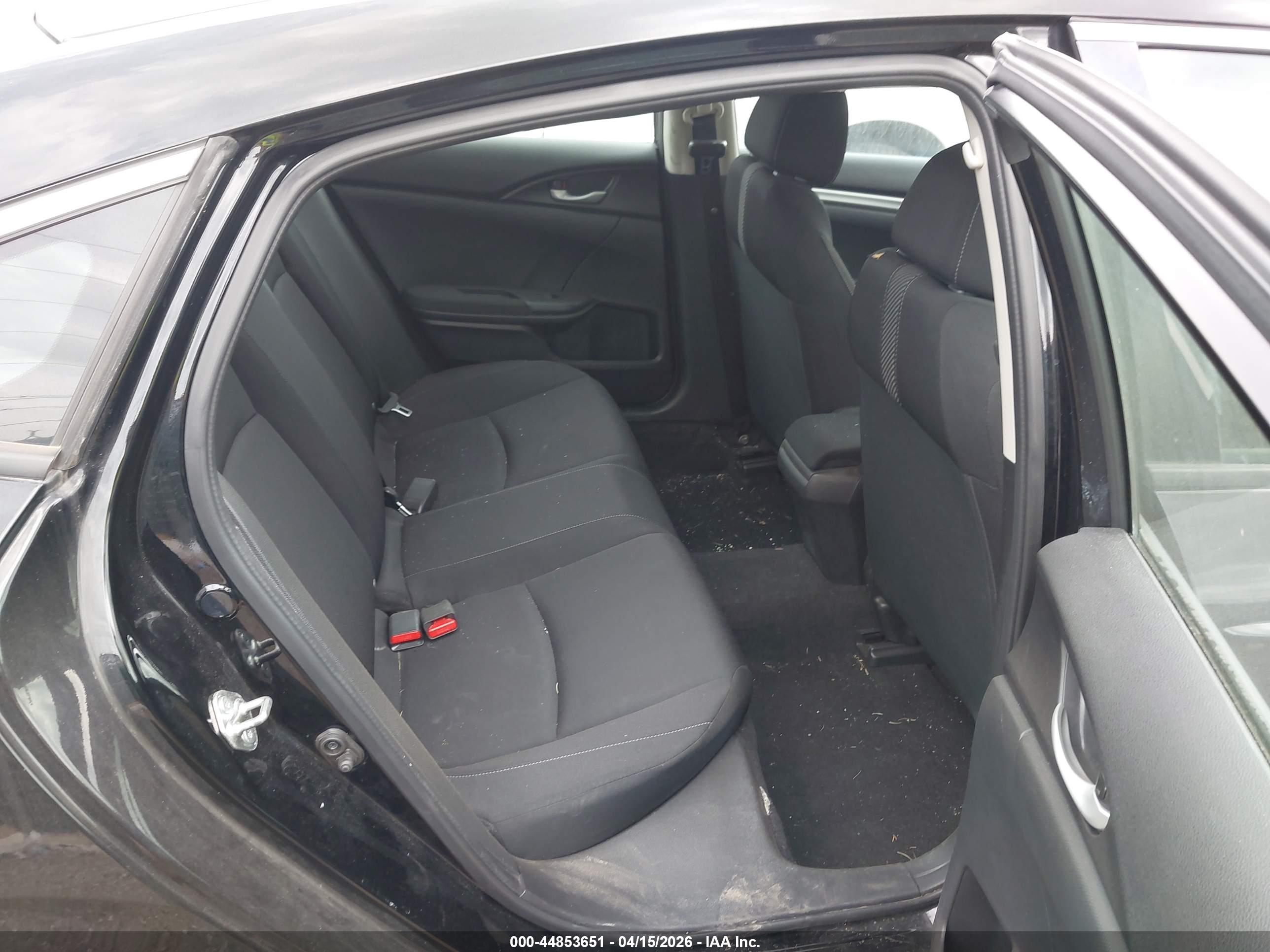 HONDA CIVIC image 8