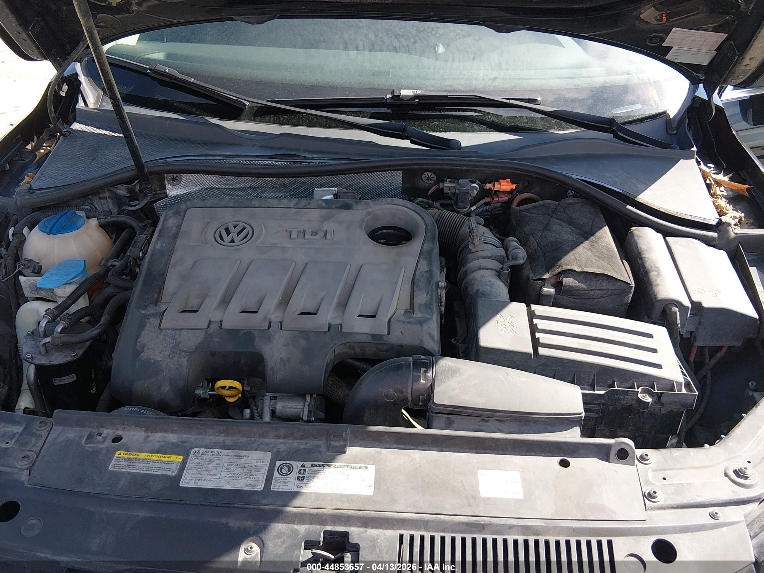 VOLKSWAGEN PASSAT image 10