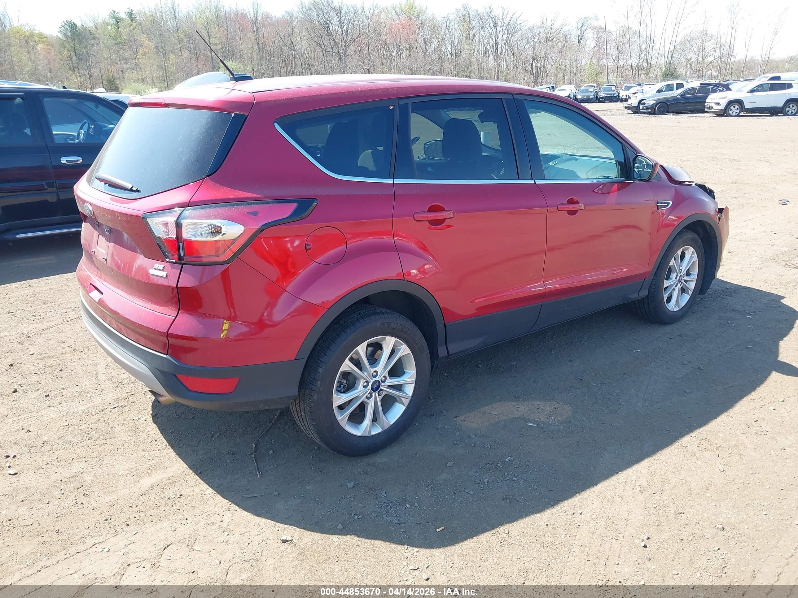 FORD ESCAPE image 4