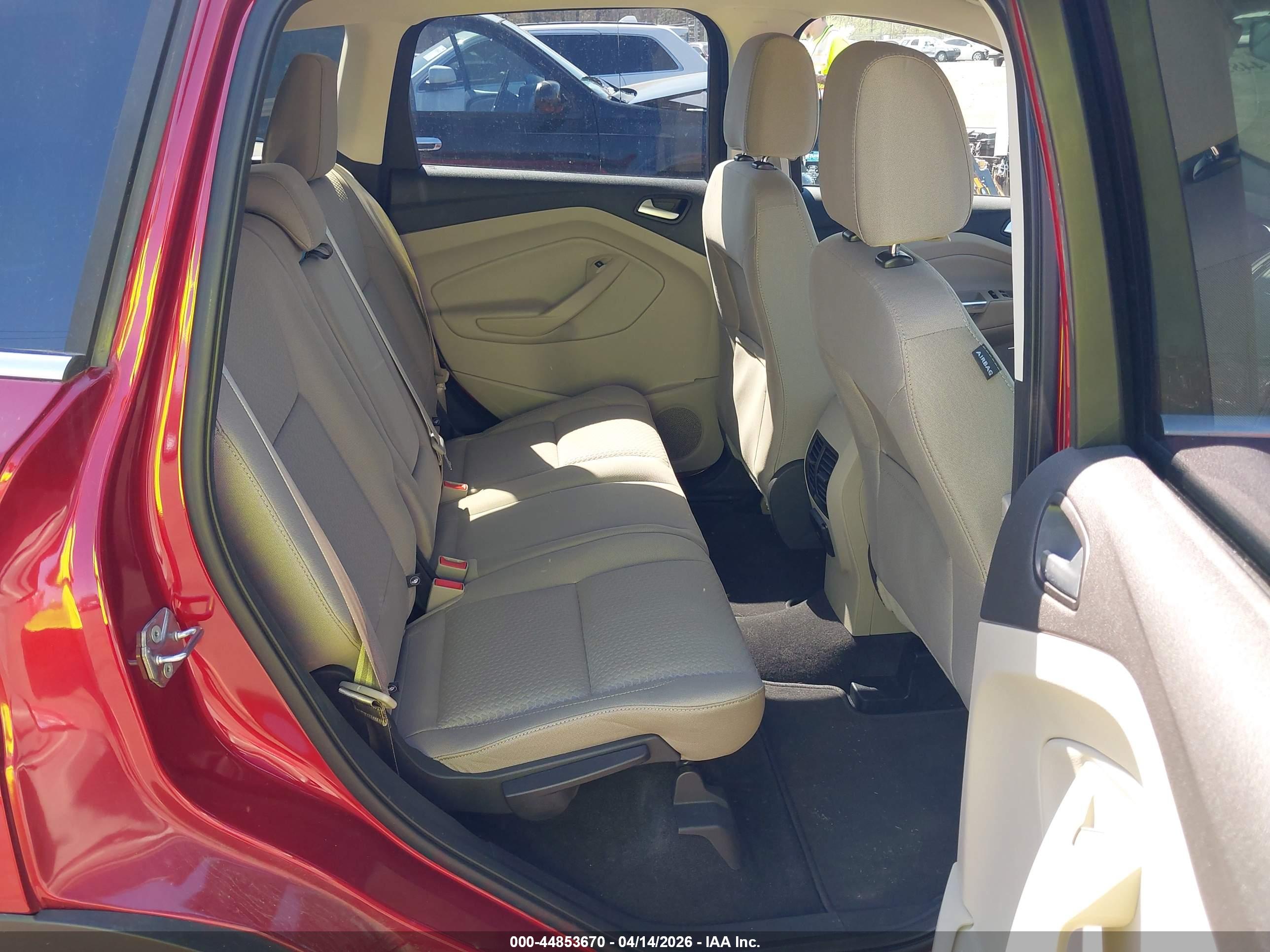 FORD ESCAPE image 8