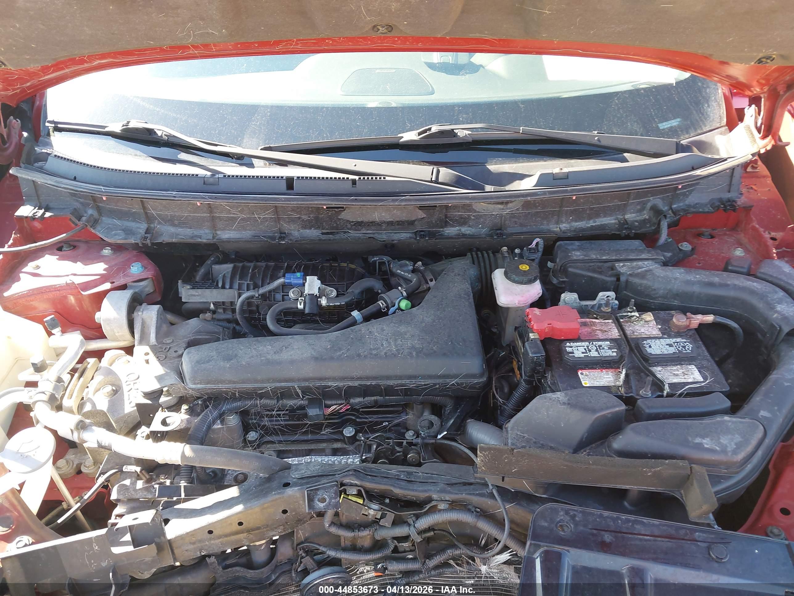 NISSAN ROGUE image 10