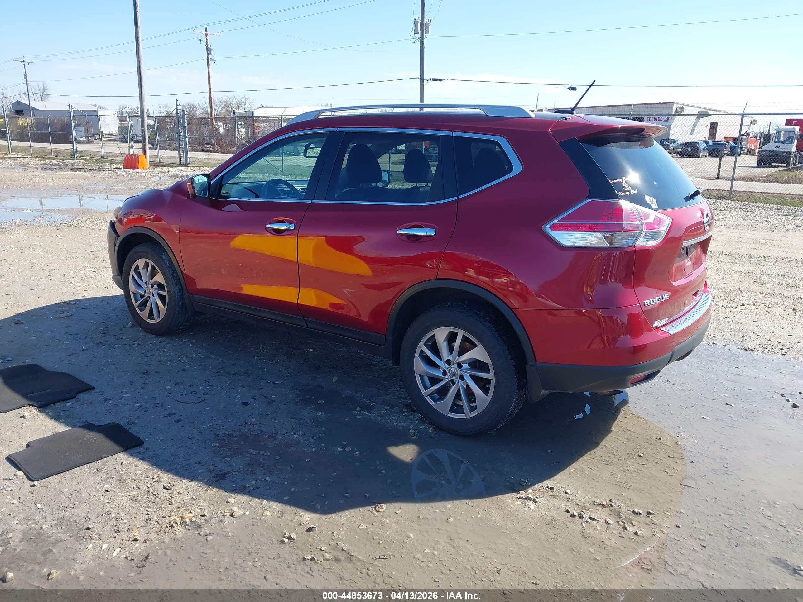 NISSAN ROGUE image 3
