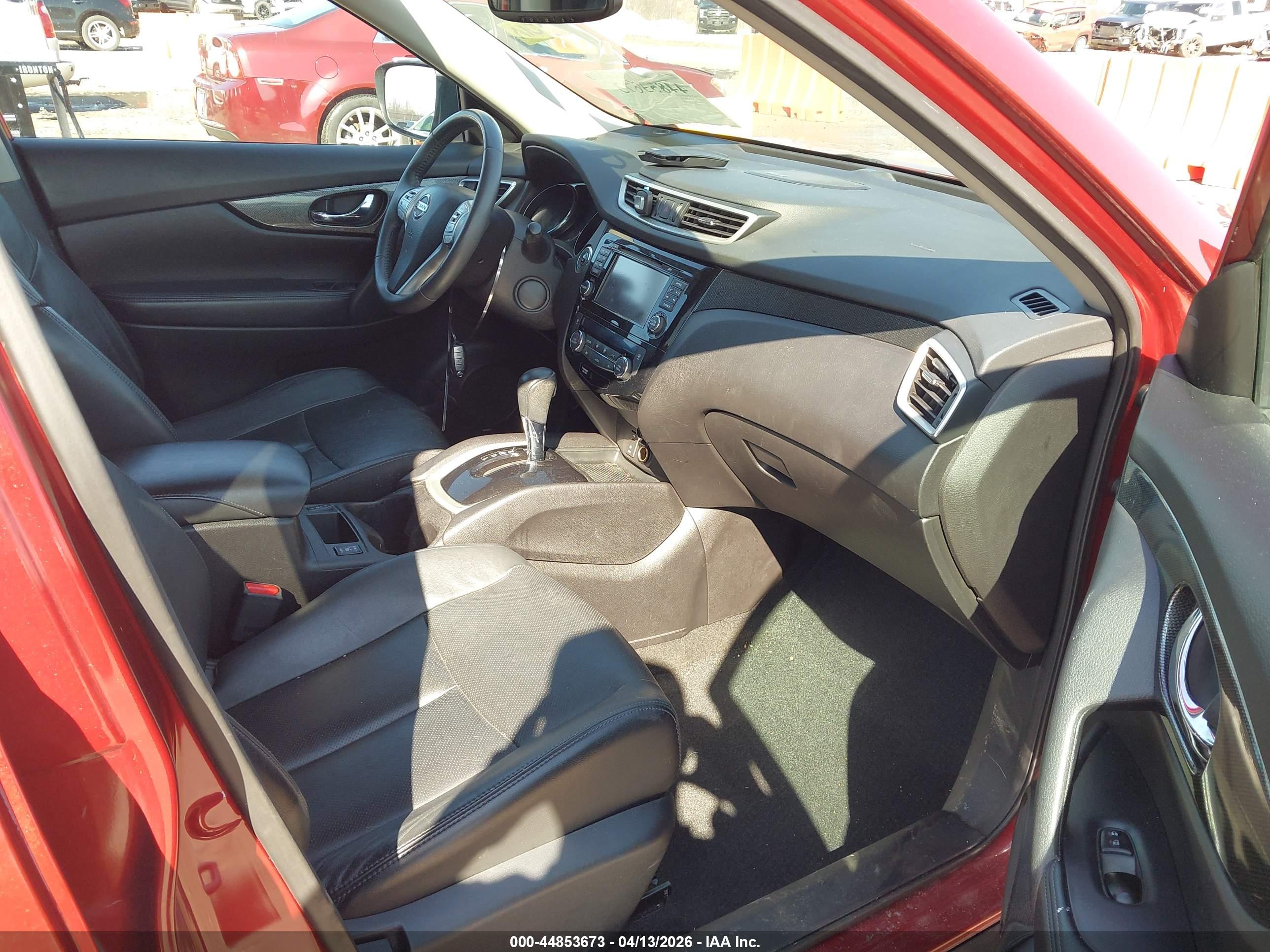 NISSAN ROGUE image 5