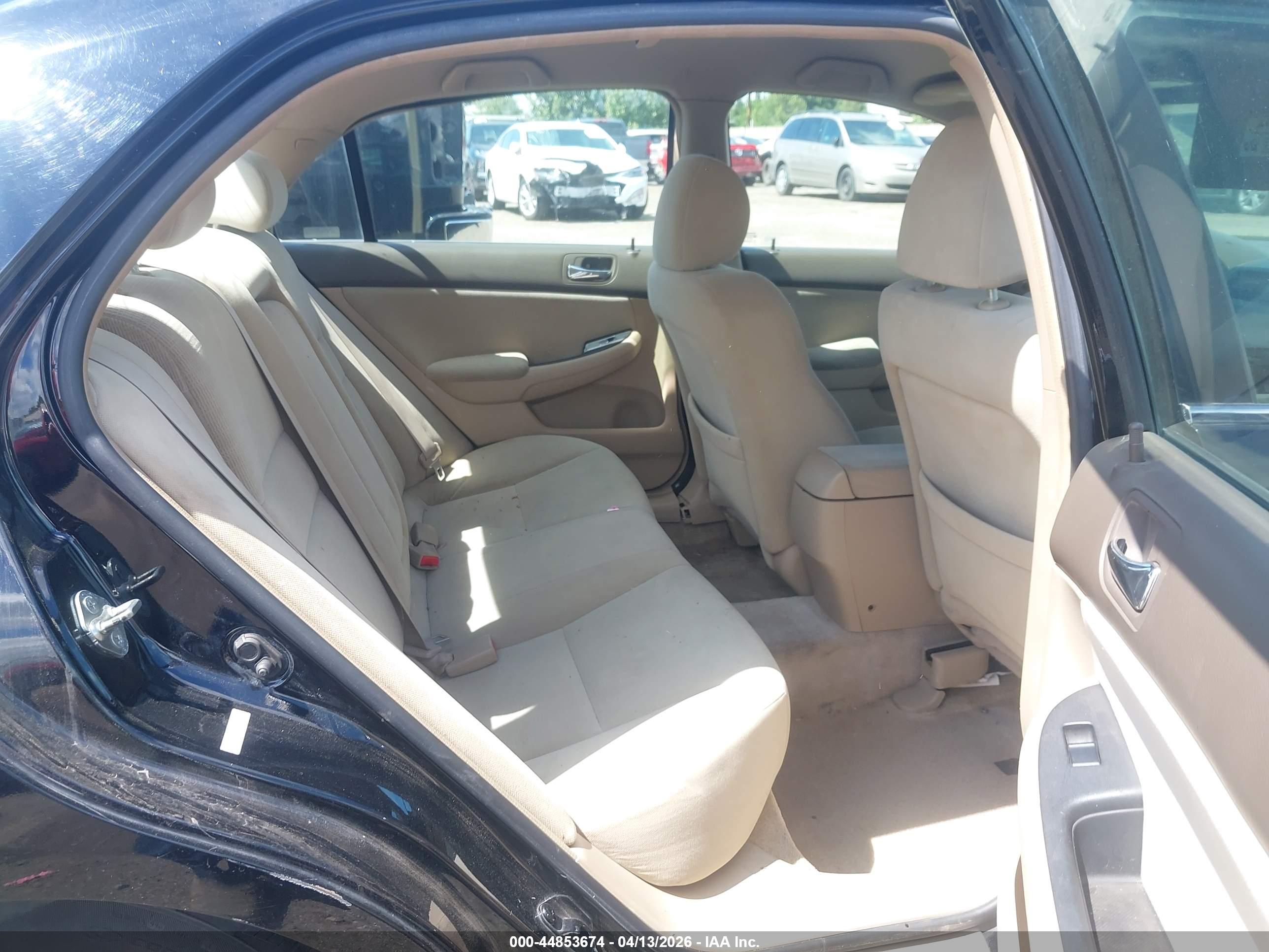 HONDA ACCORD image 8
