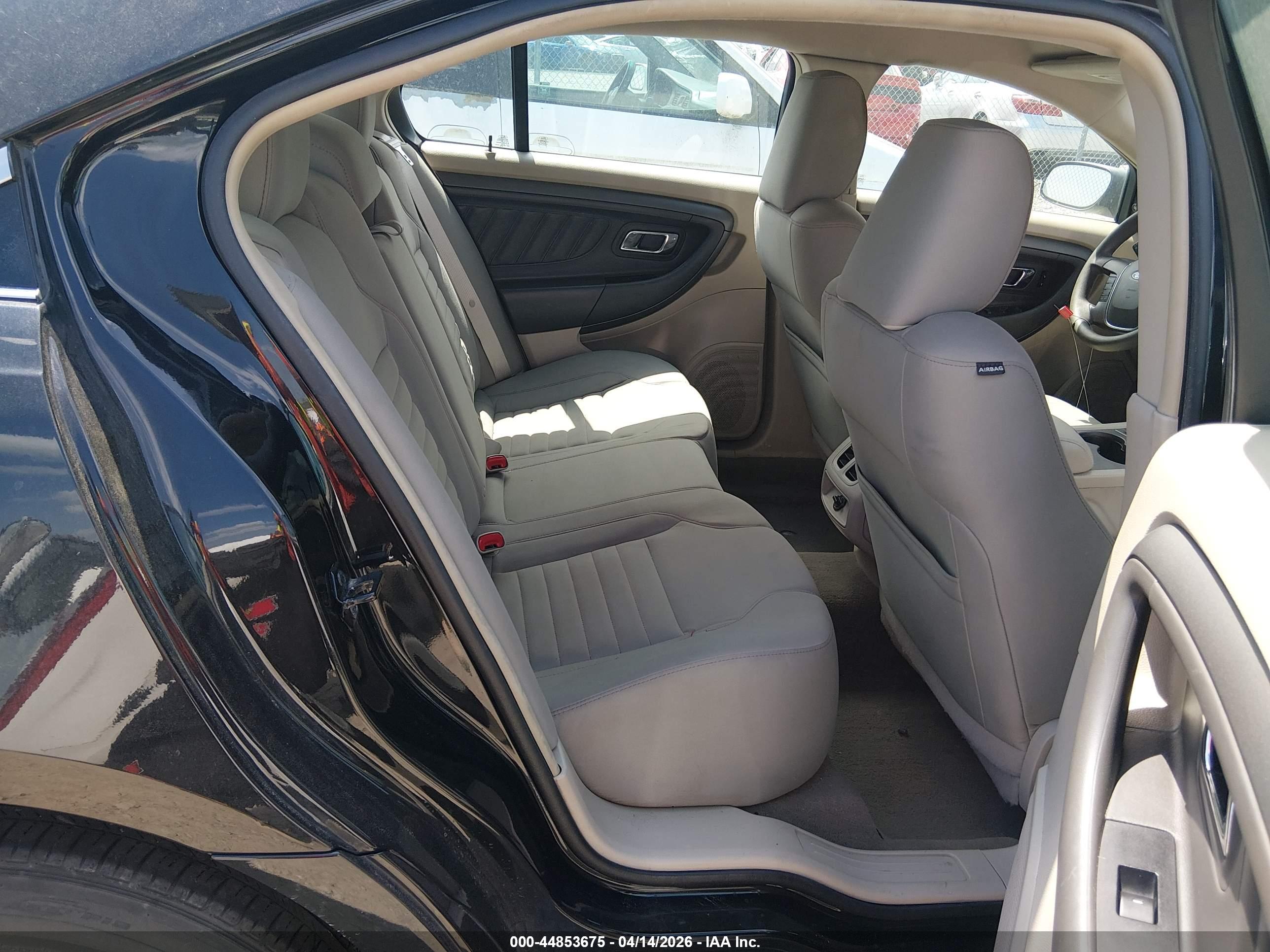 FORD TAURUS image 8