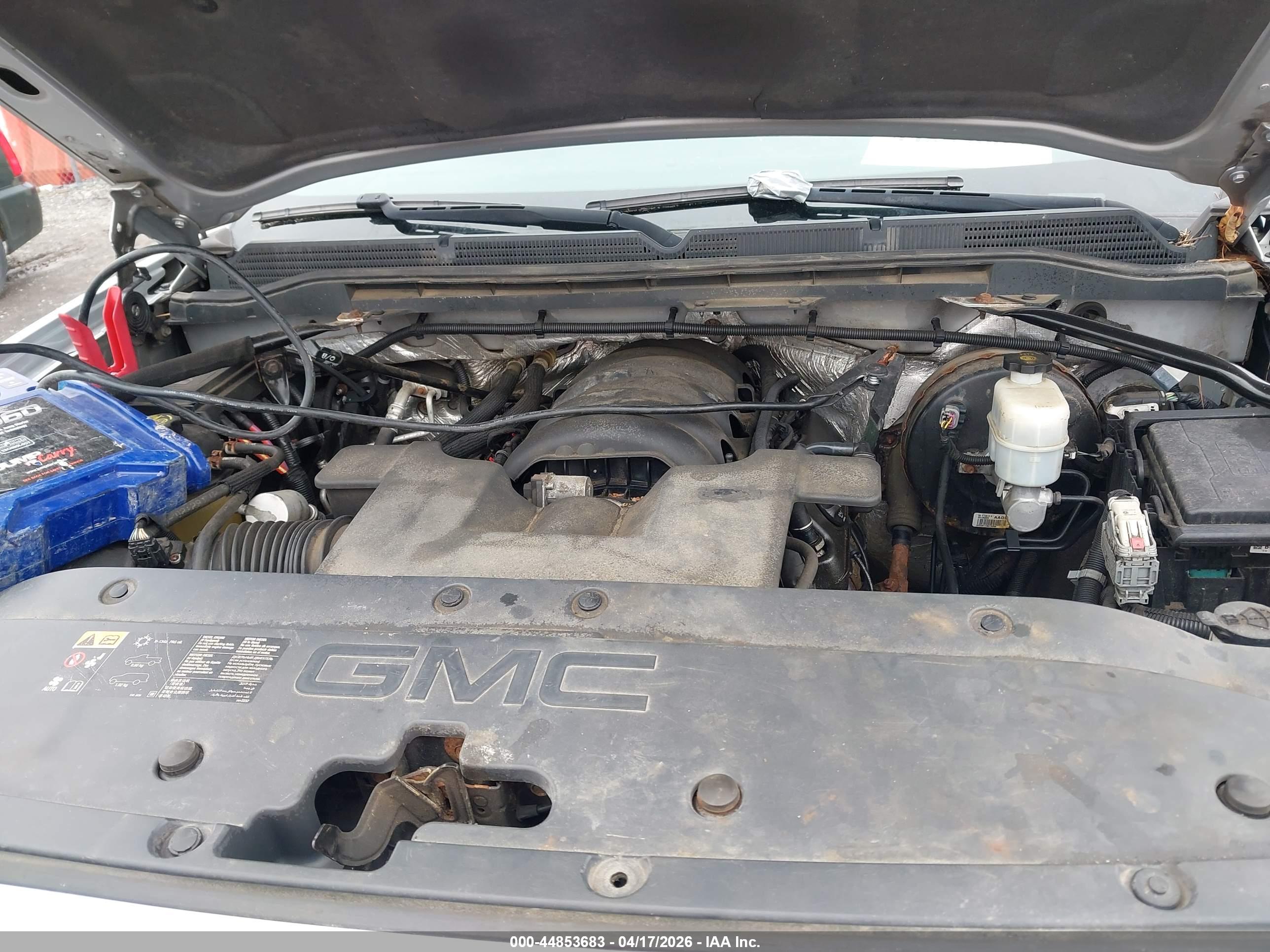 GMC SIERRA image 10
