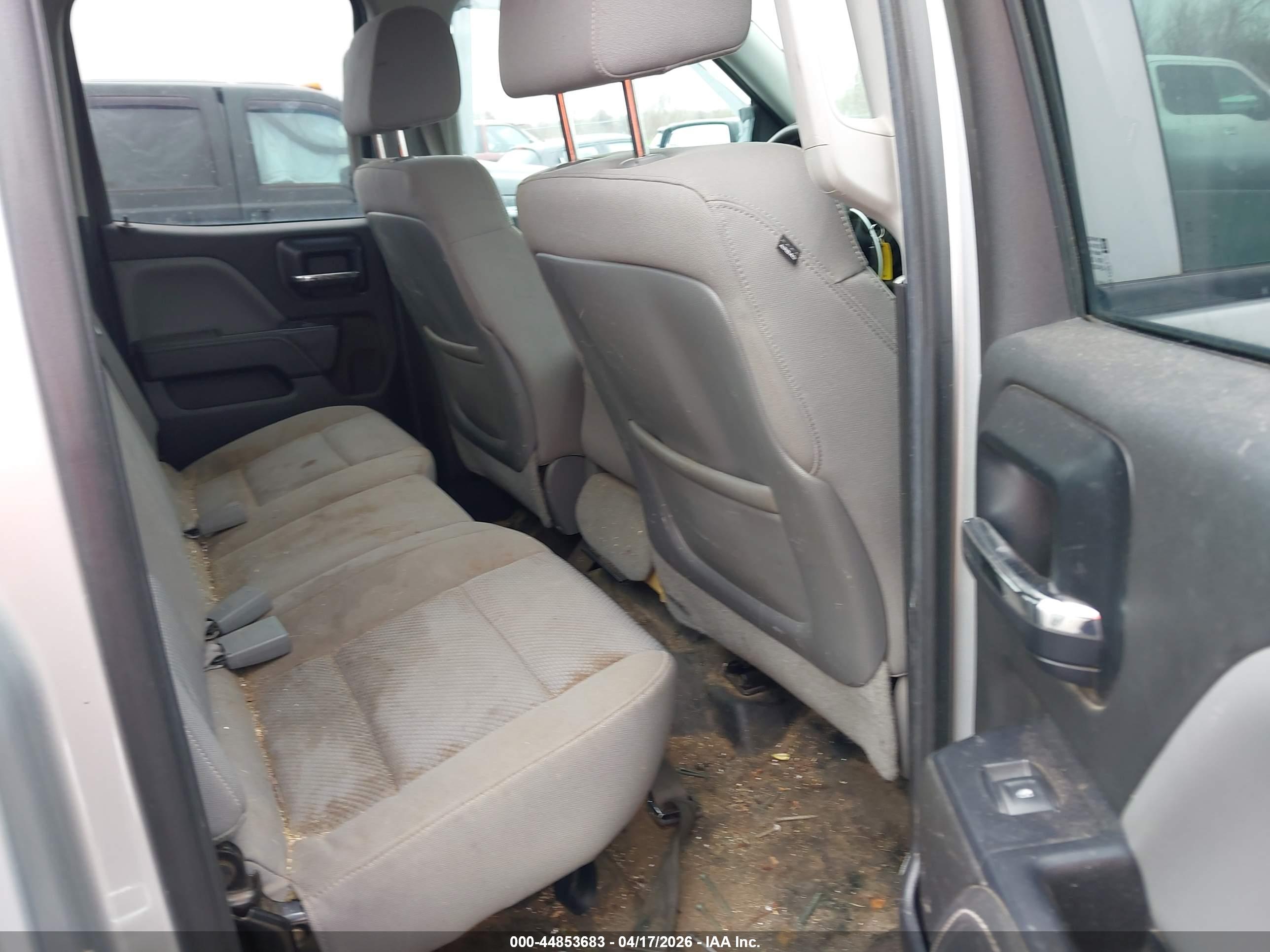 GMC SIERRA image 8