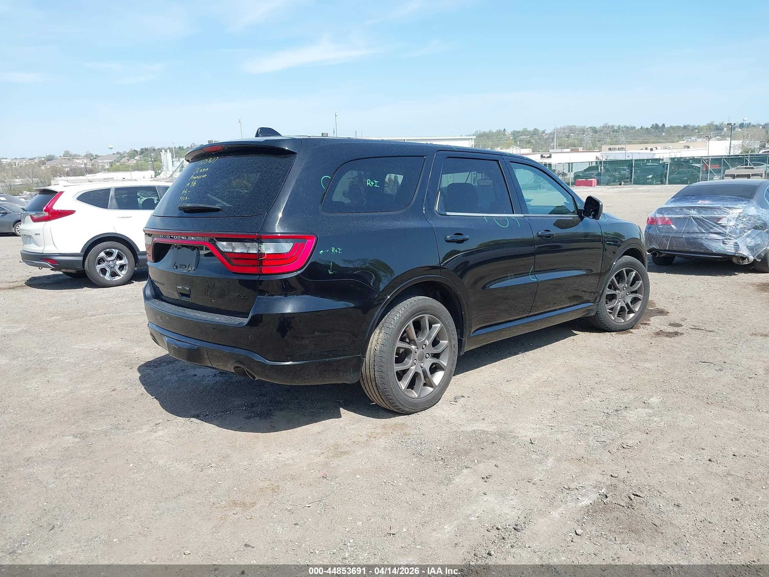 DODGE DURANGO image 4