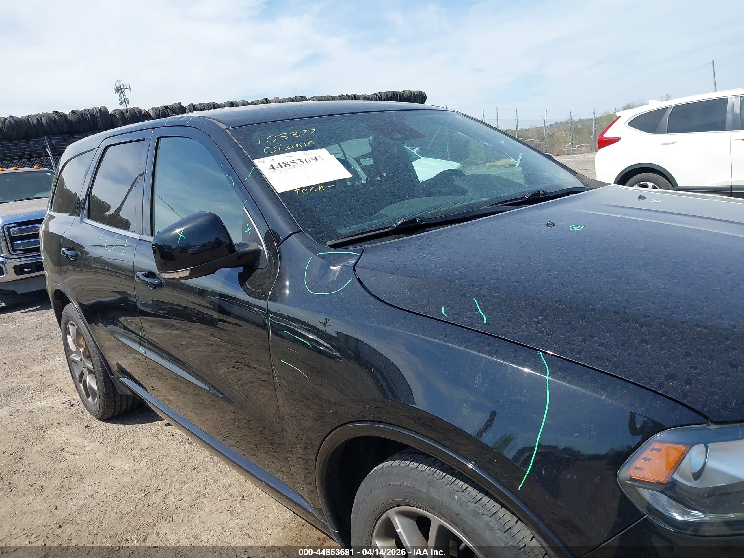 DODGE DURANGO image 6