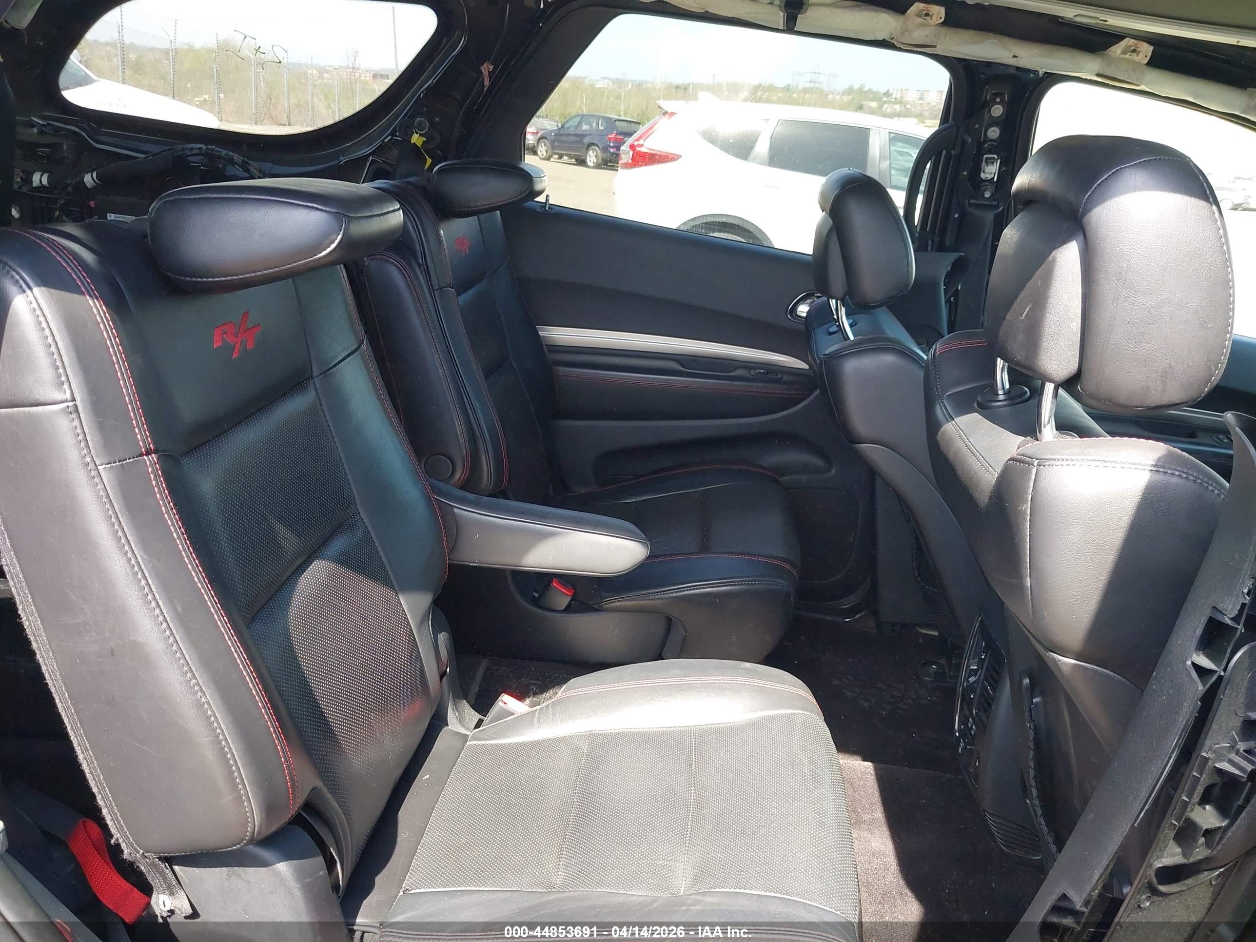 DODGE DURANGO image 8