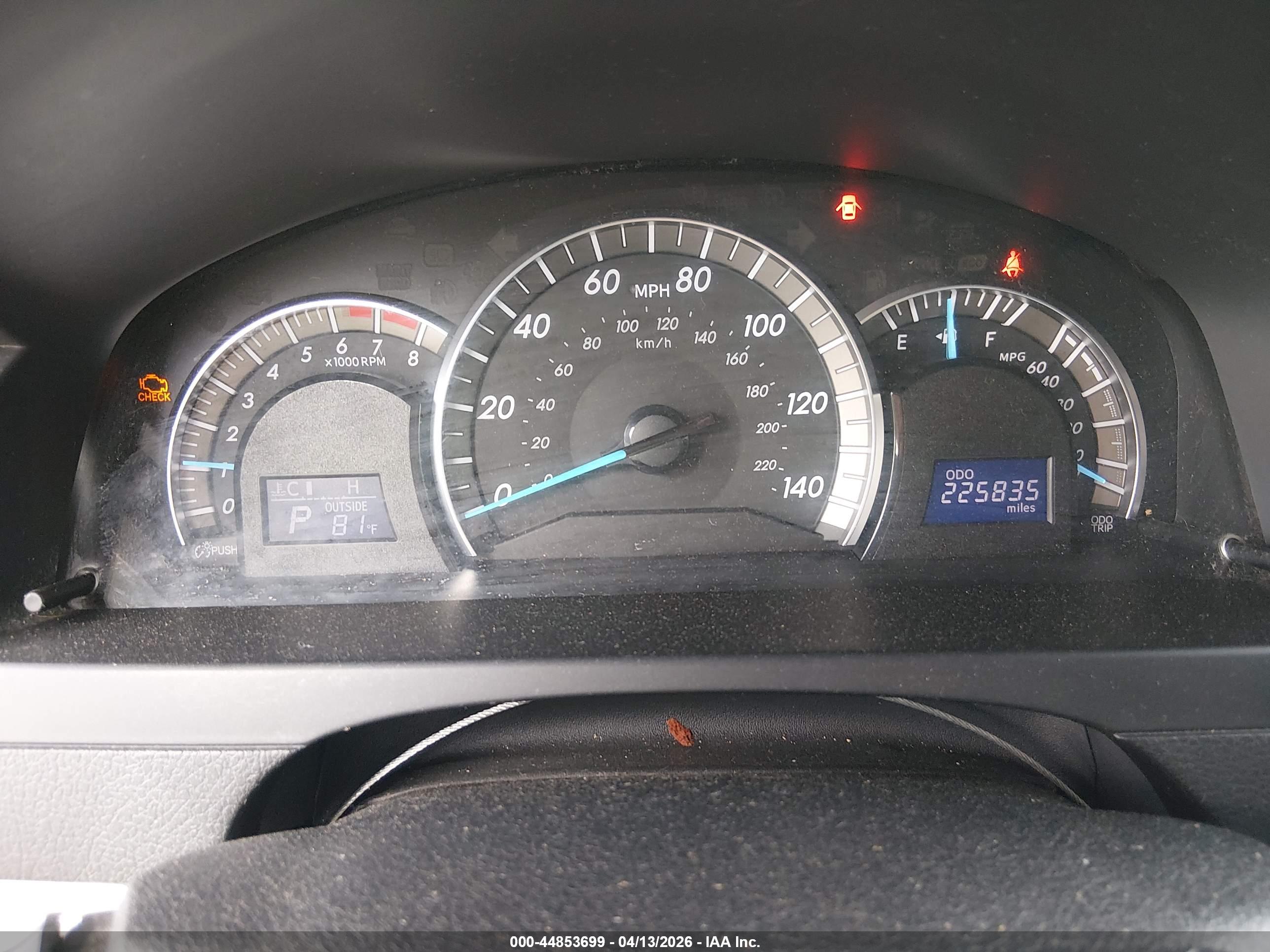 TOYOTA CAMRY image 7