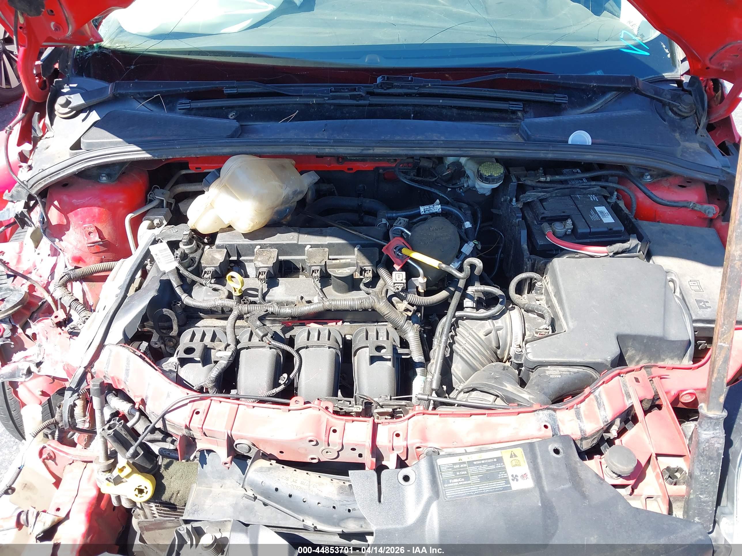FORD FOCUS image 10