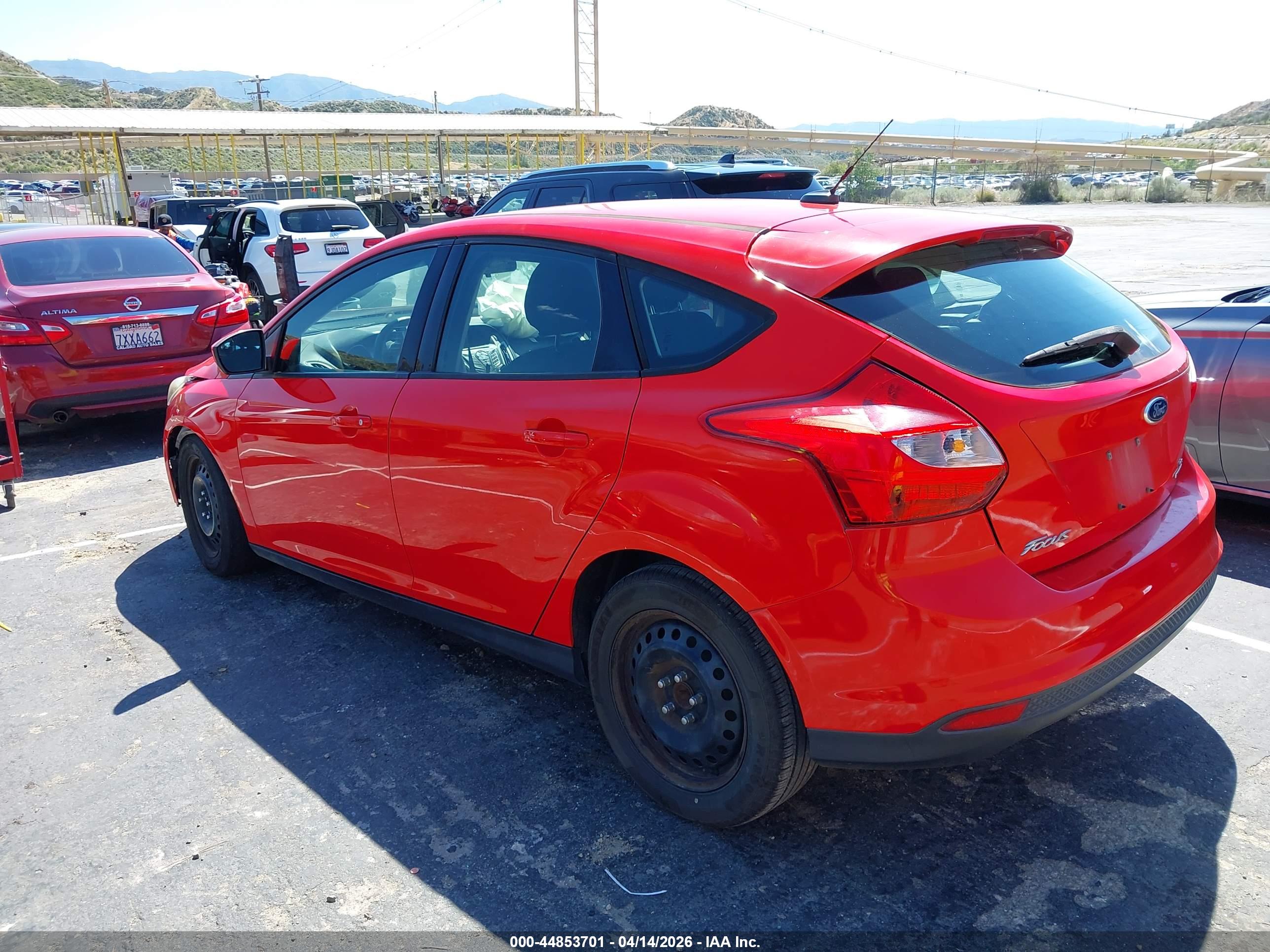 FORD FOCUS image 3
