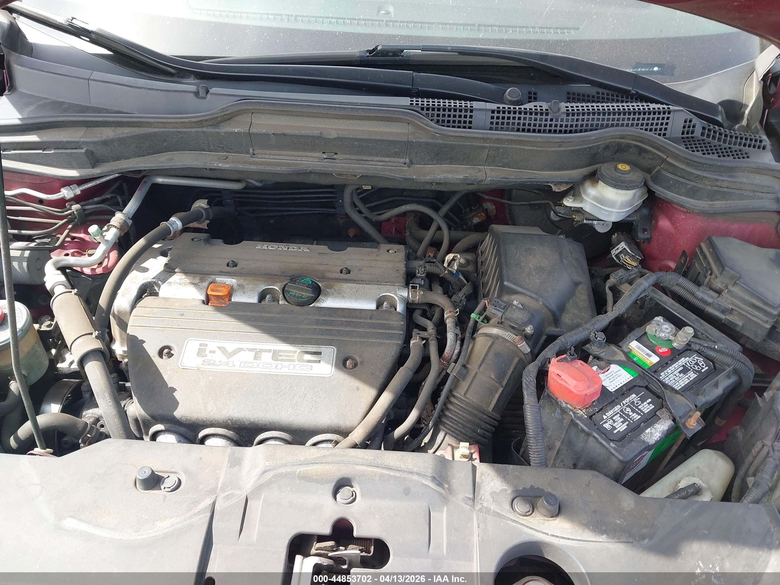 HONDA CR-V image 10