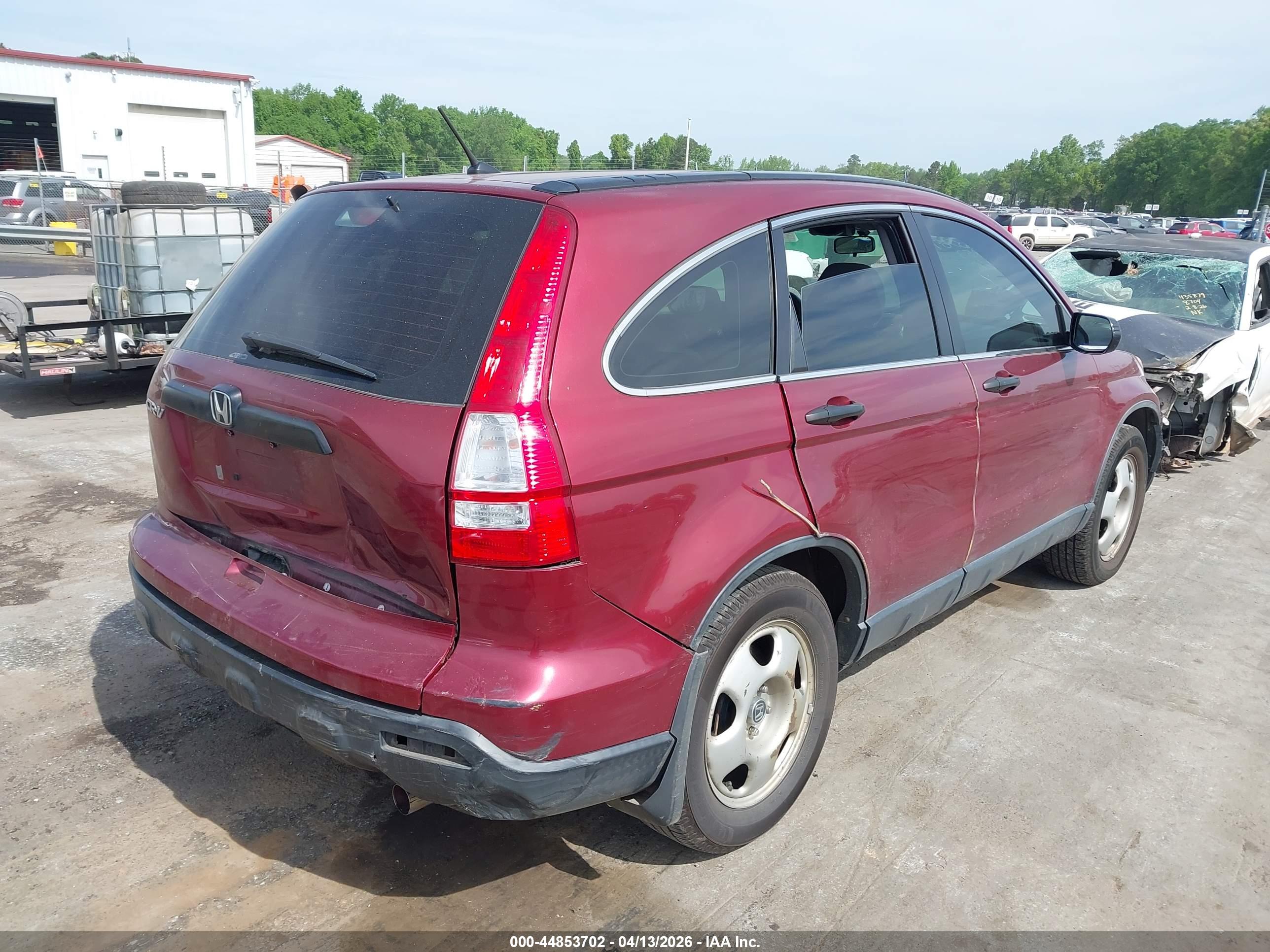 HONDA CR-V image 4