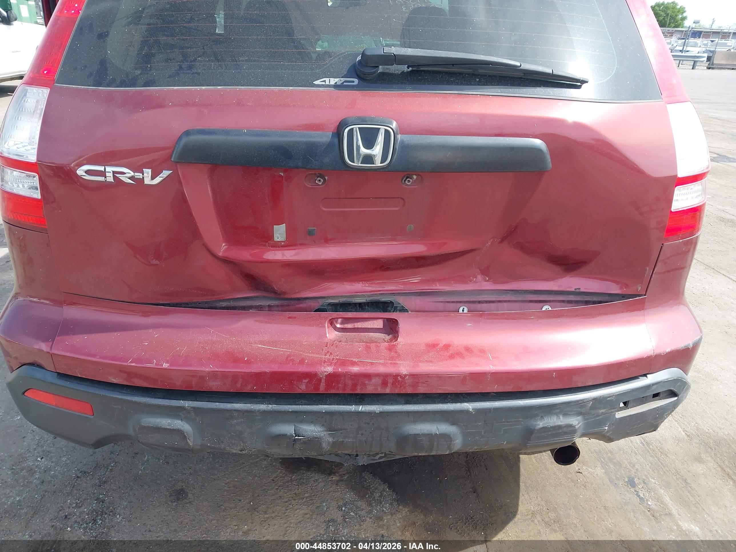 HONDA CR-V image 6