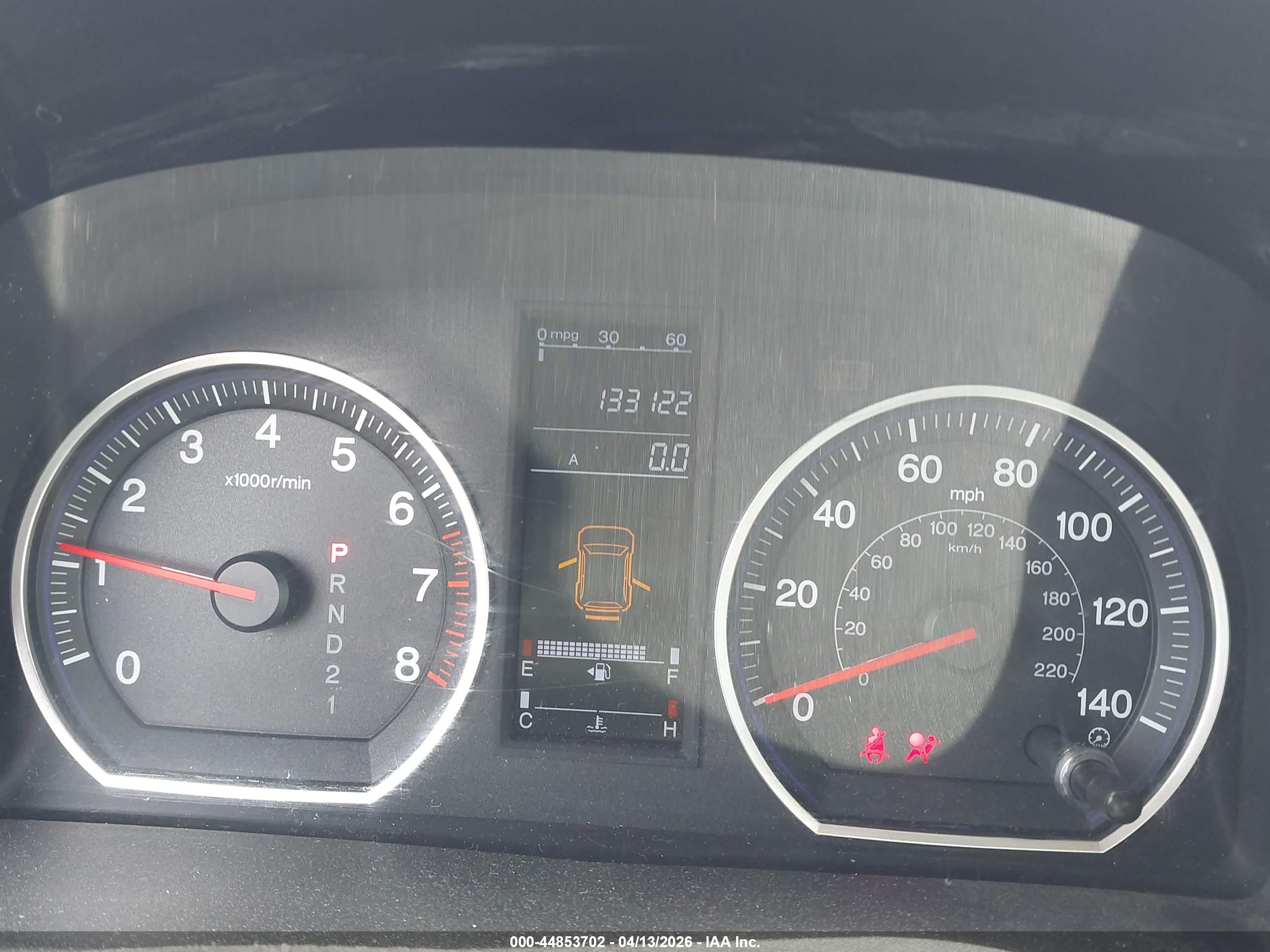 HONDA CR-V image 7