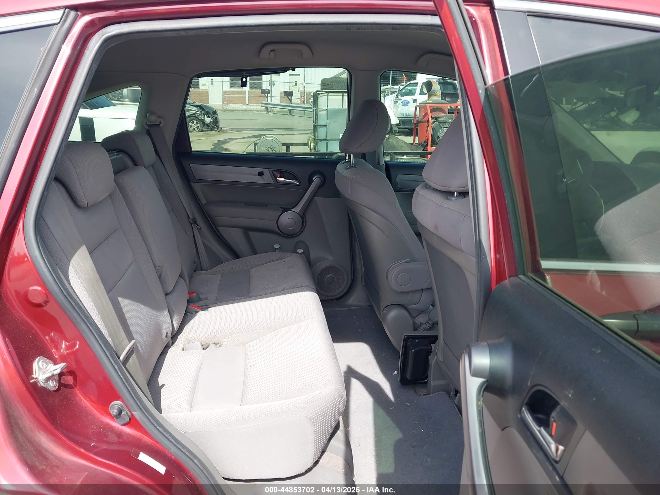 HONDA CR-V image 8
