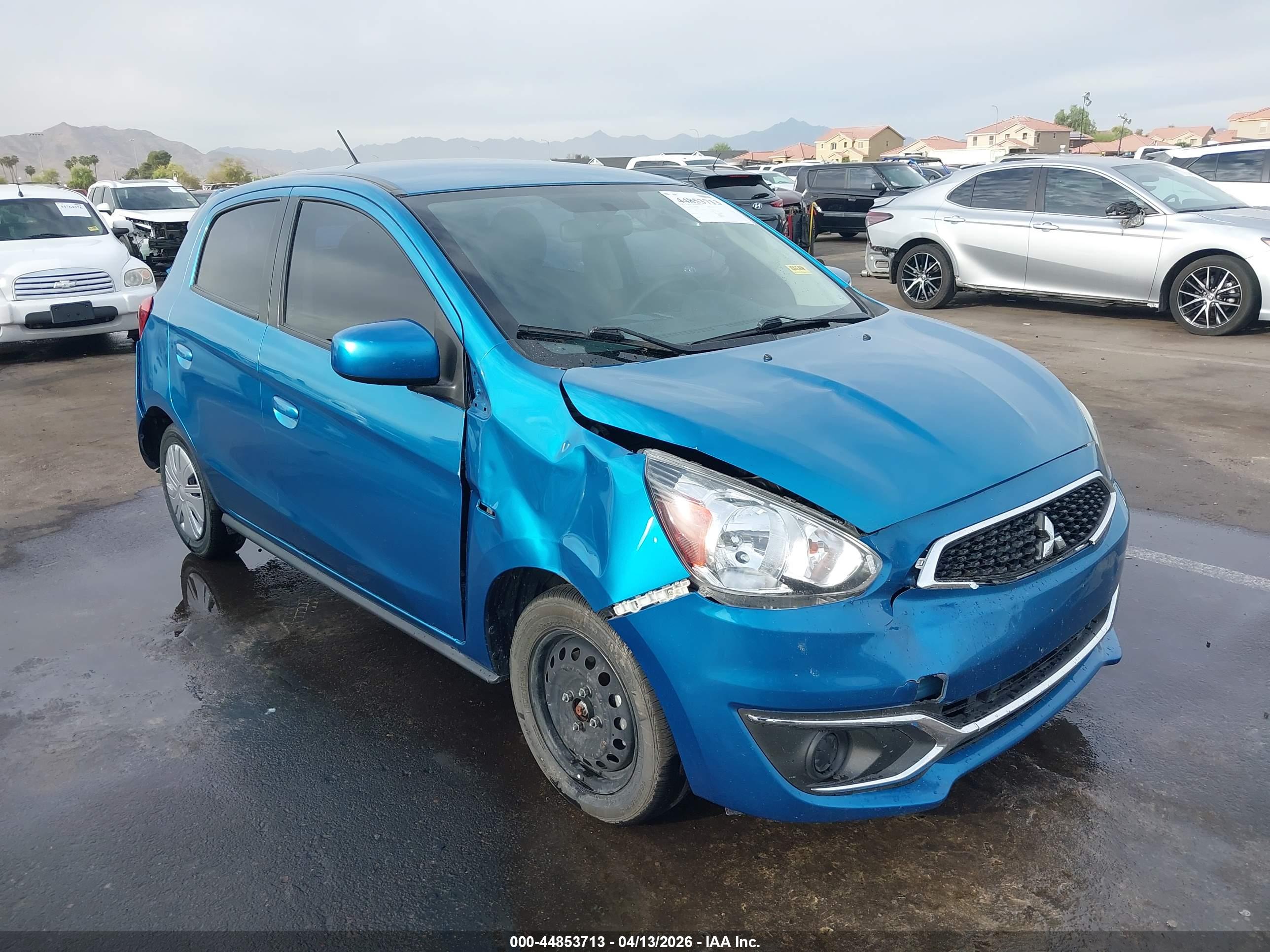 MITSUBISHI MIRAGE image 6