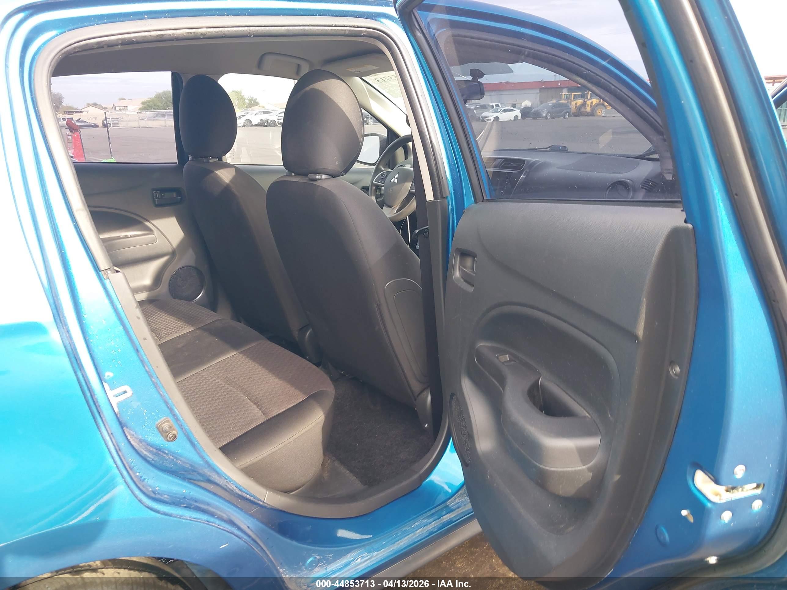 MITSUBISHI MIRAGE image 8