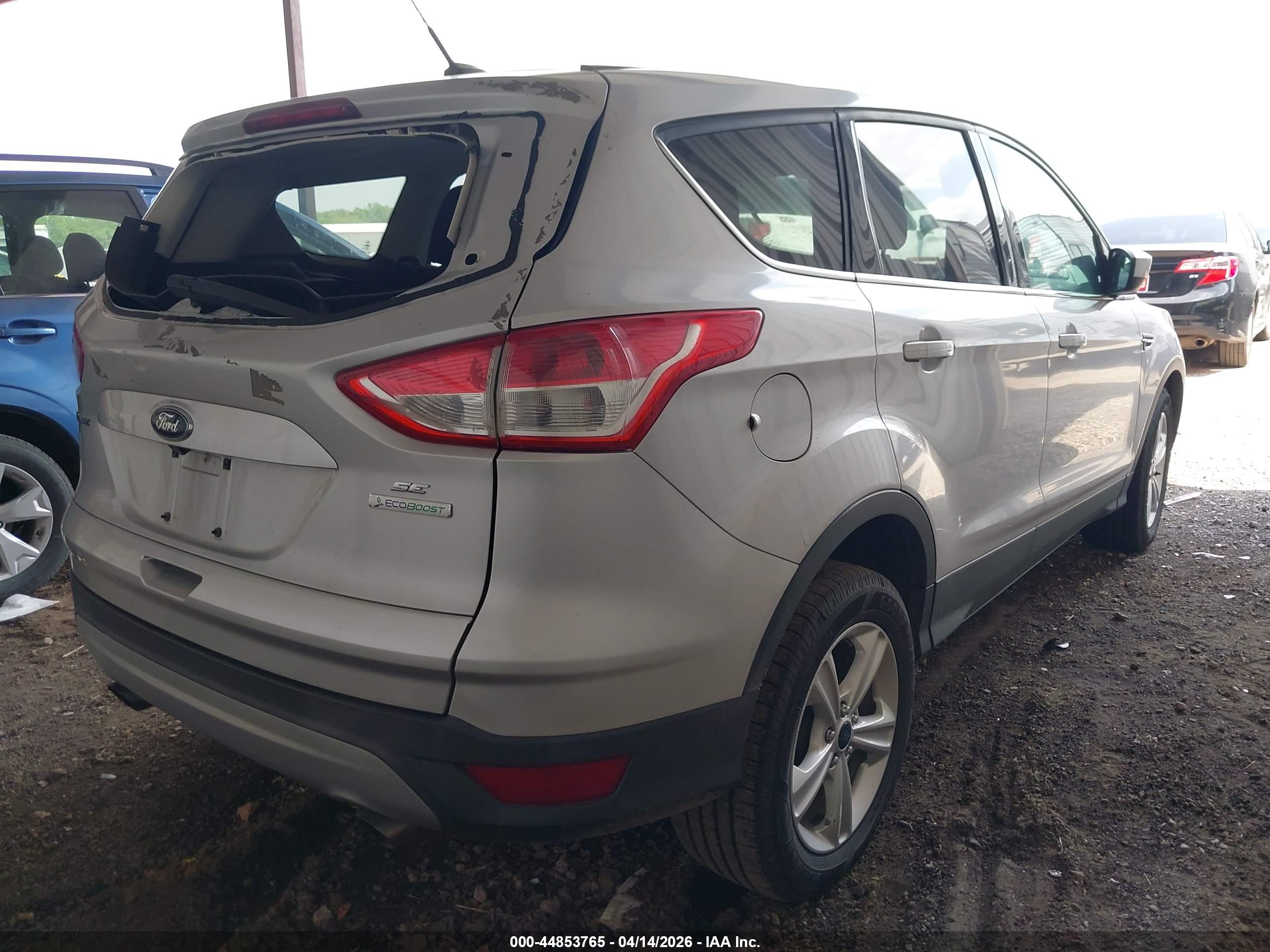 FORD ESCAPE image 4