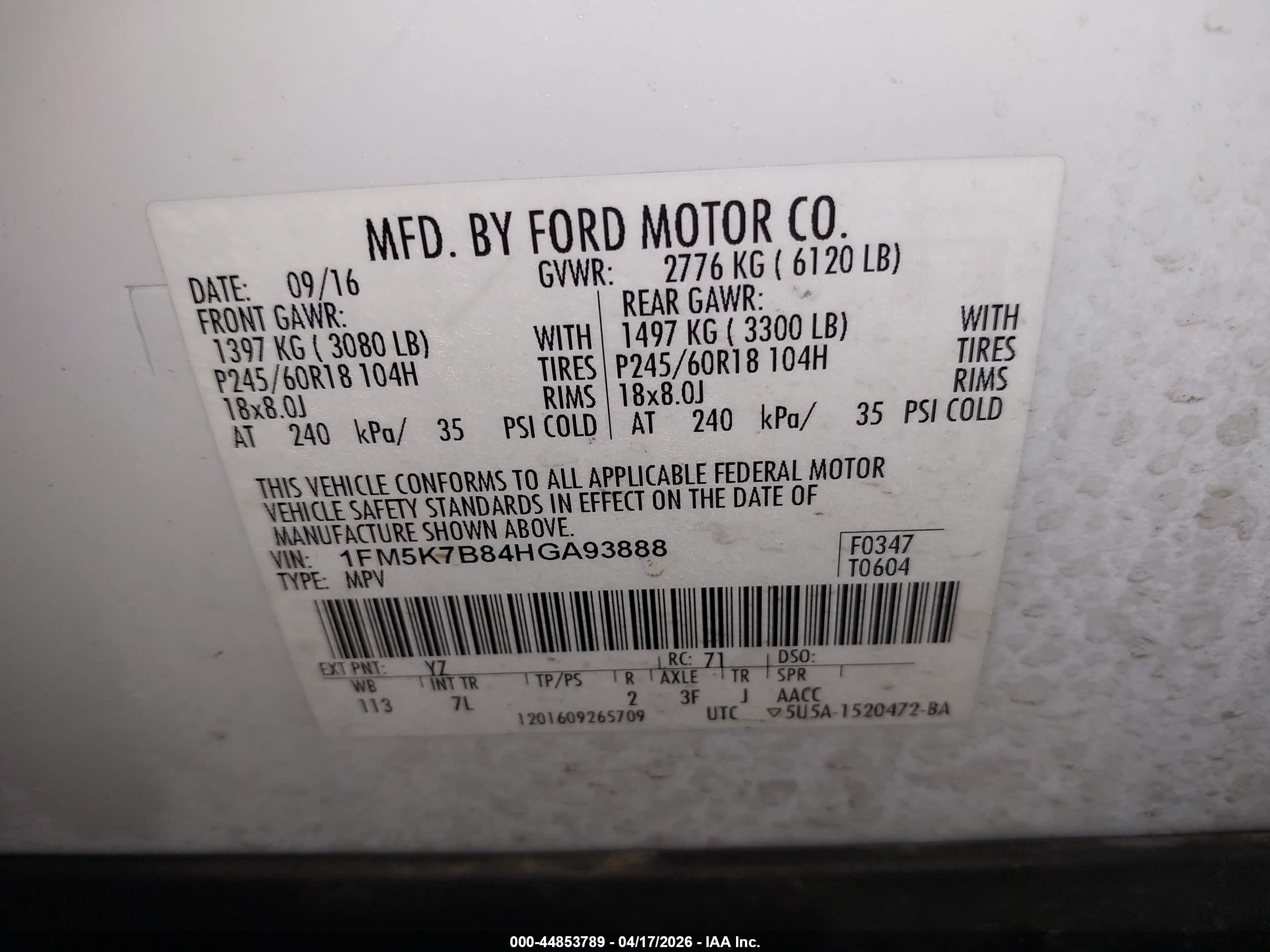 FORD EXPLORER image 9