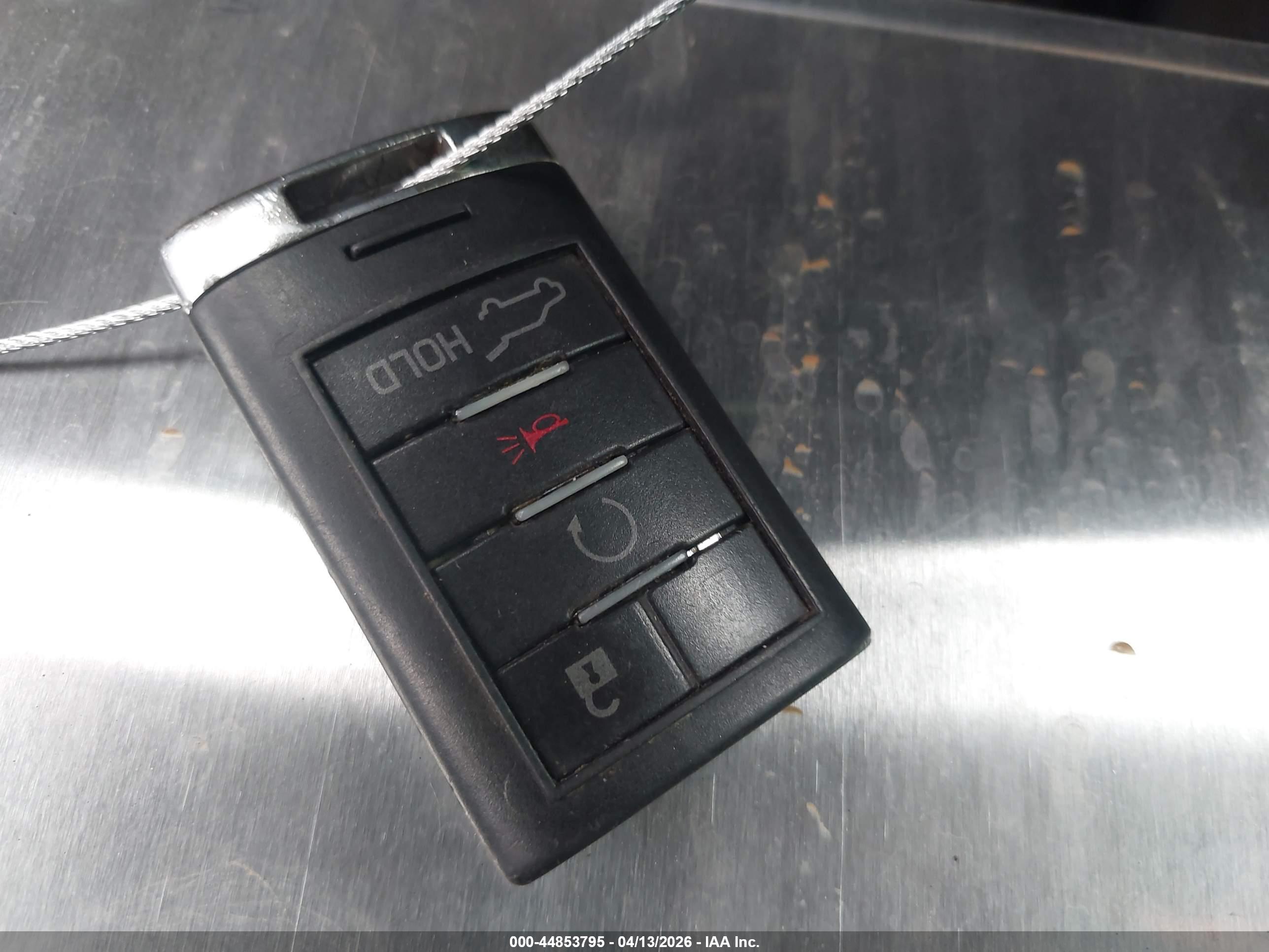 CADILLAC SRX image 11