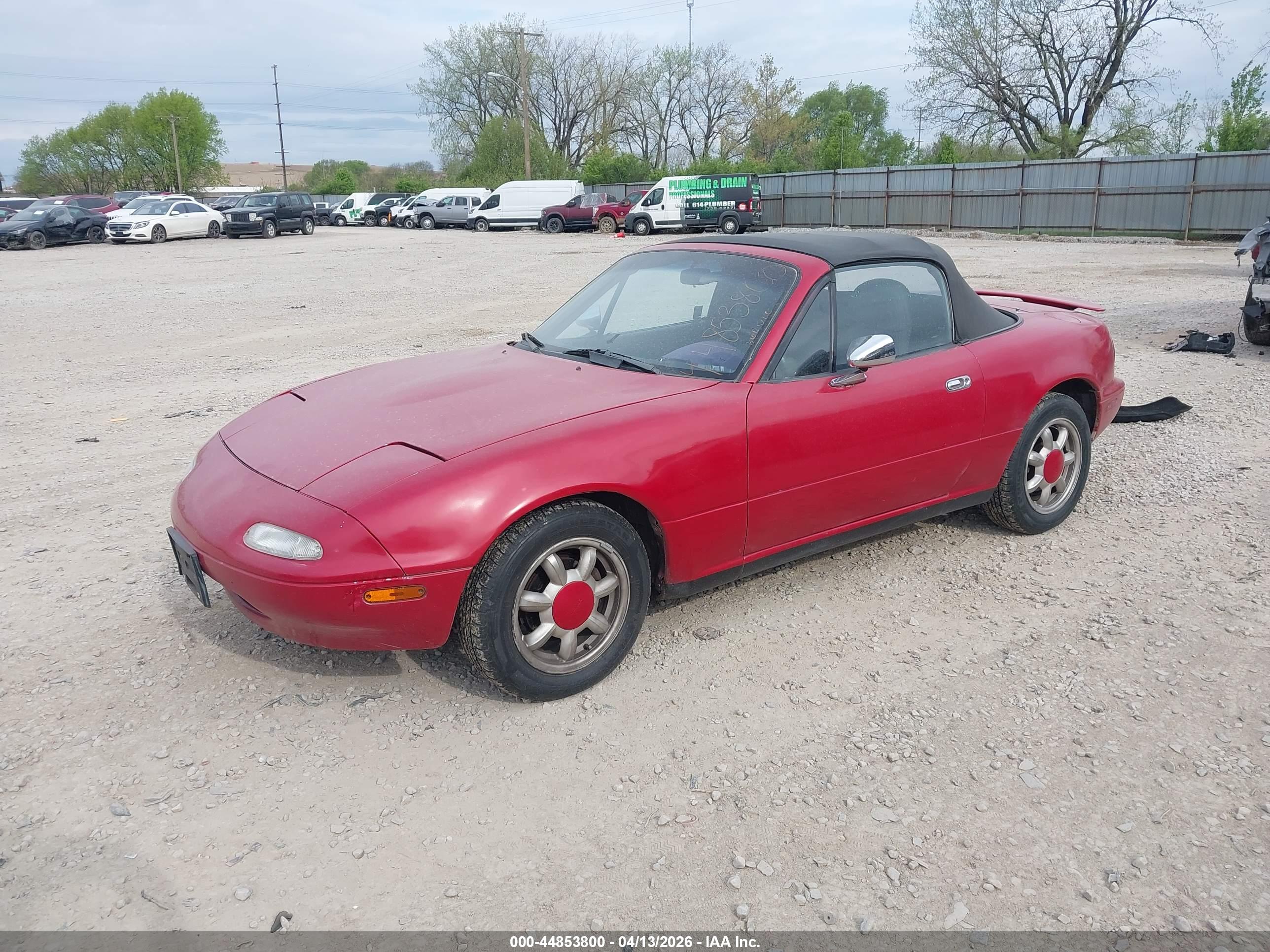 MAZDA MX-5 image 2