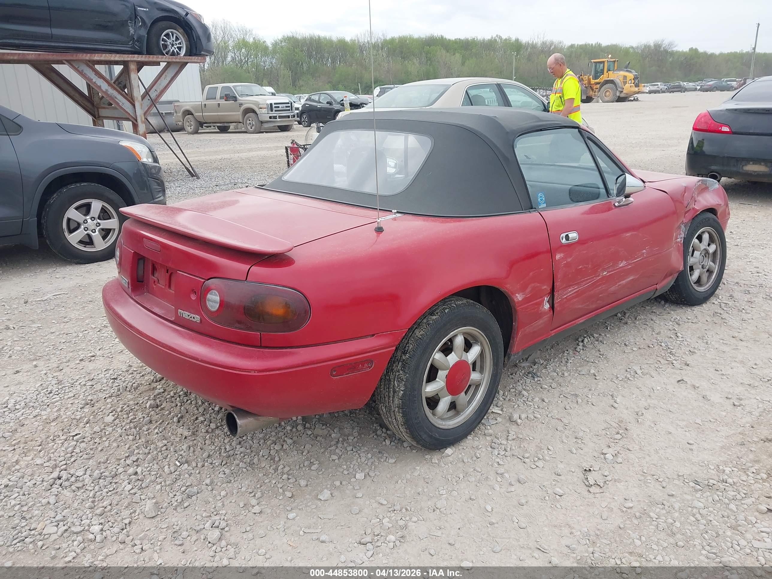 MAZDA MX-5 image 4