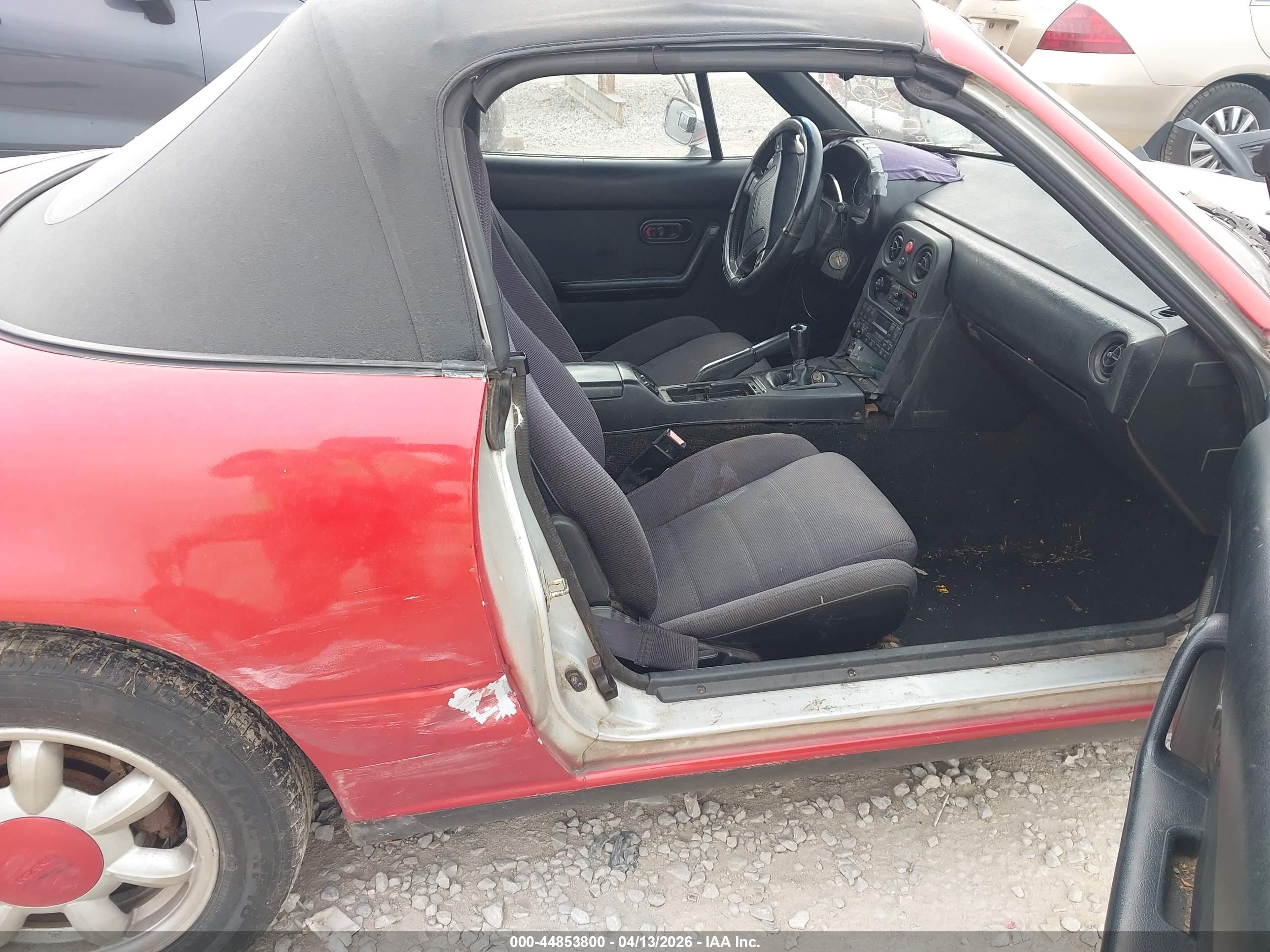 MAZDA MX-5 image 5