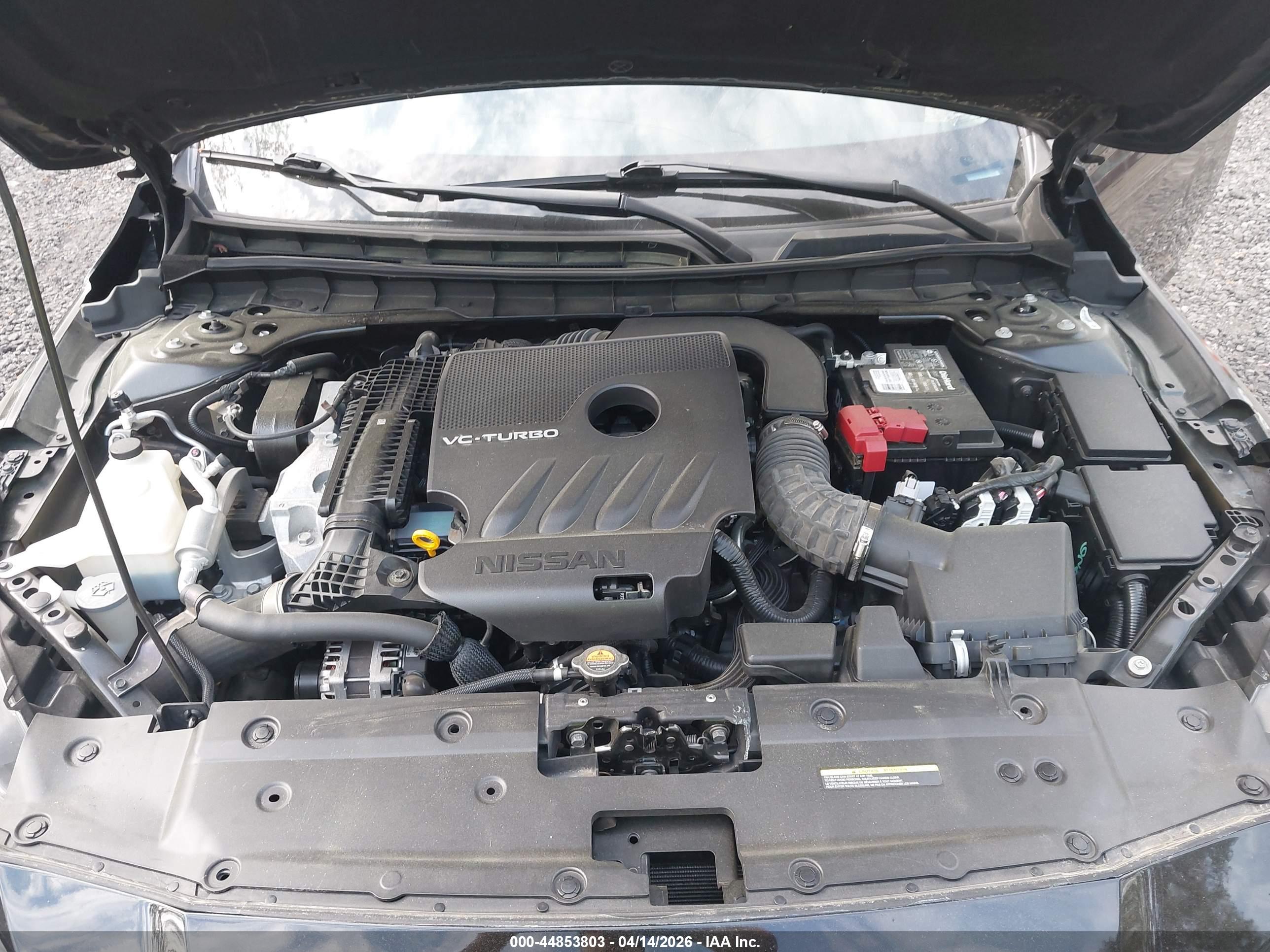 NISSAN ALTIMA image 10
