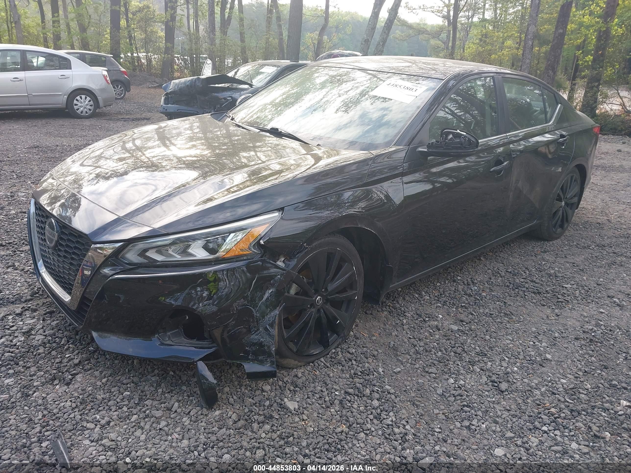 NISSAN ALTIMA image 2