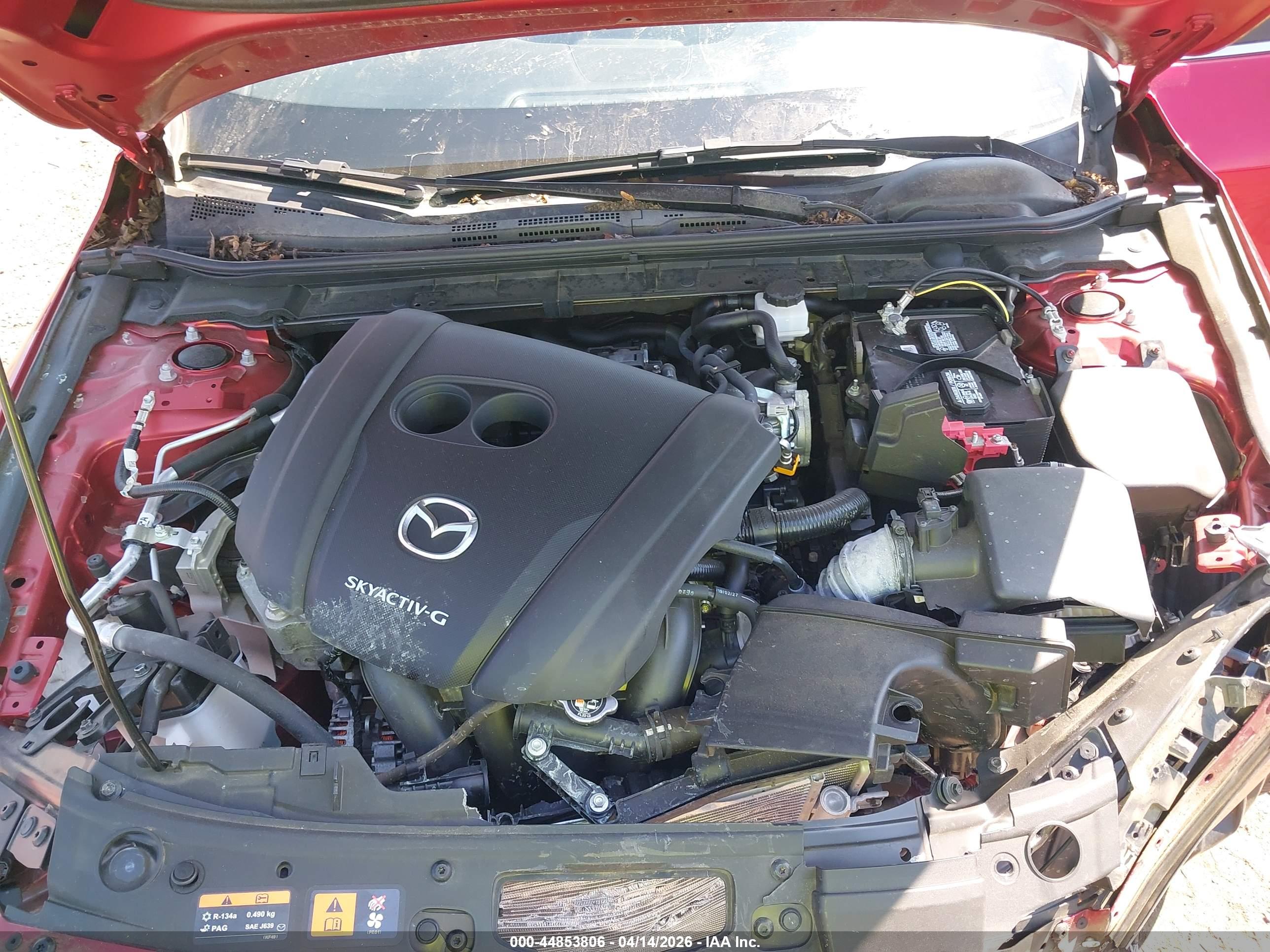MAZDA MAZDA3 image 10