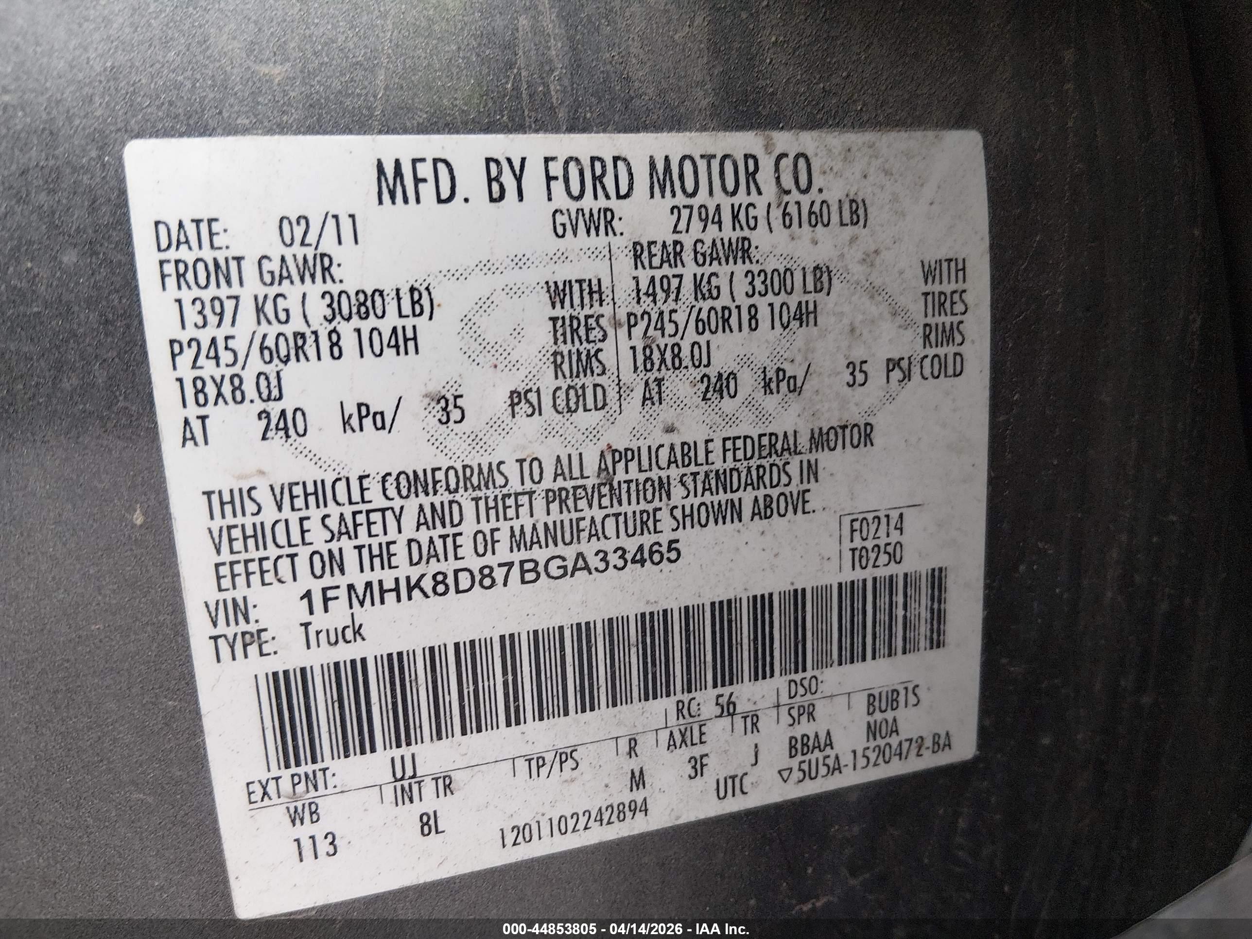 FORD EXPLORER image 9