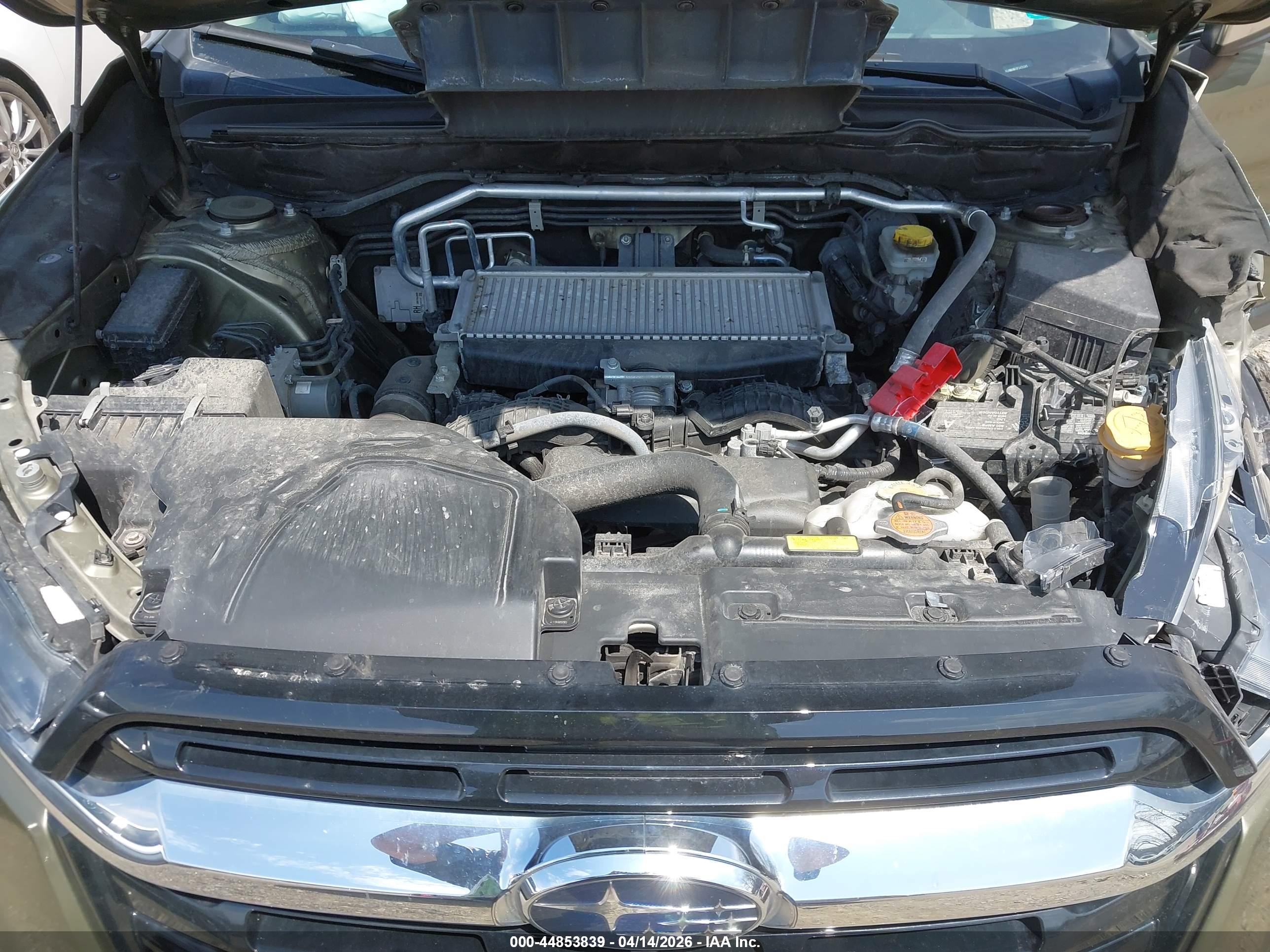 SUBARU ASCENT image 10